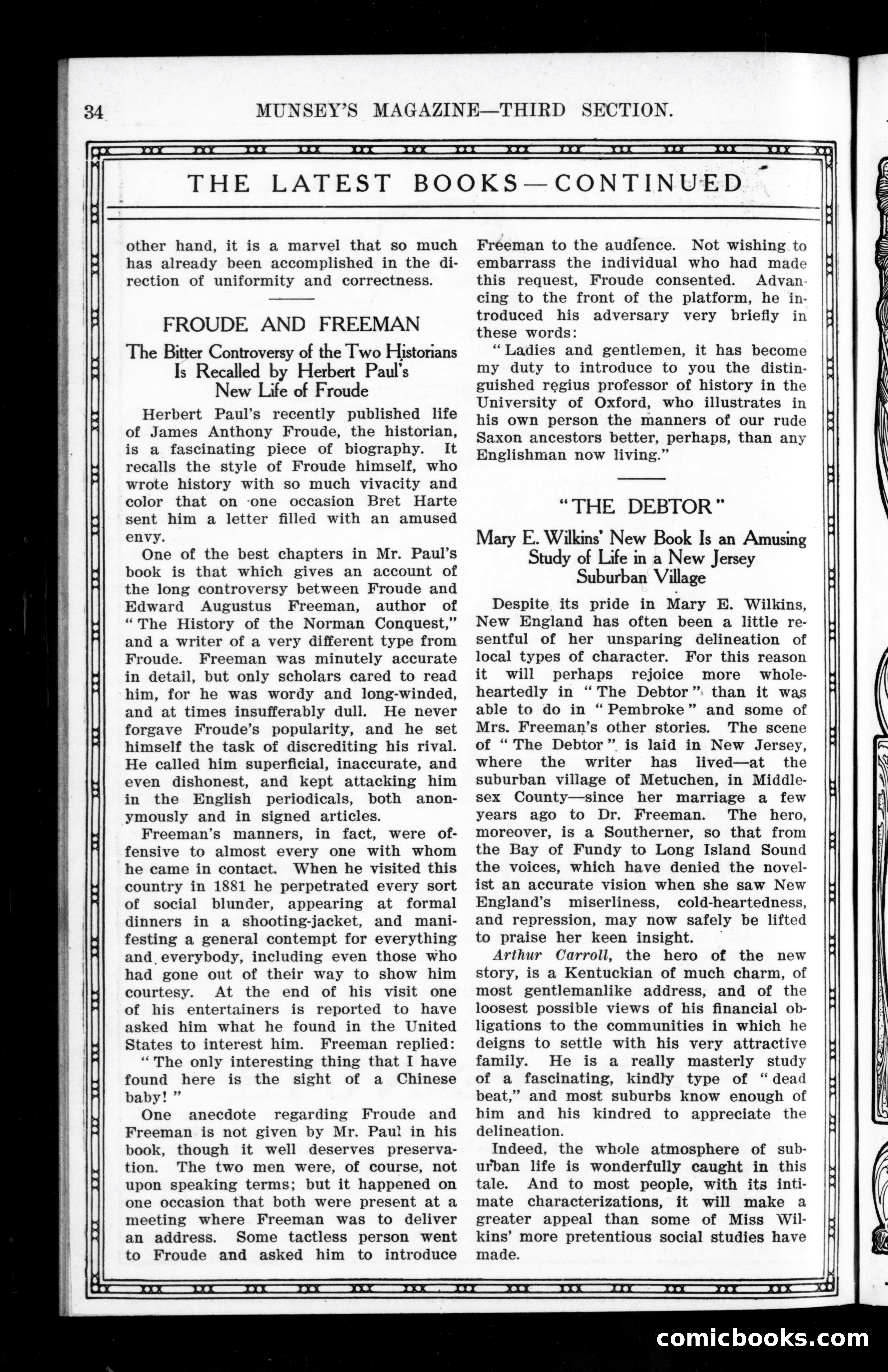 Munsey's Magazine, March 1906 — page 142 of 175