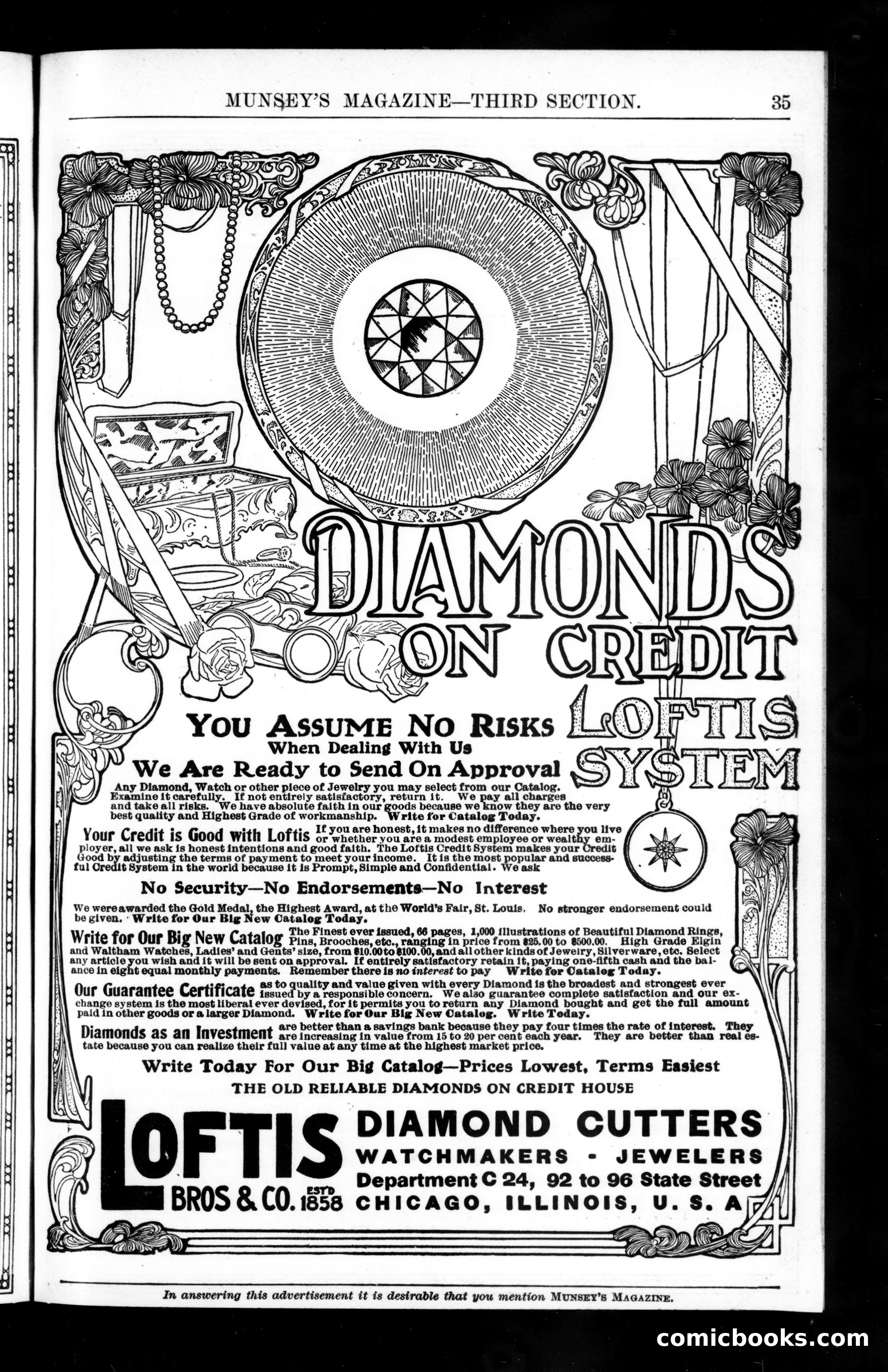 Munsey's Magazine, March 1906 — page 143 of 175