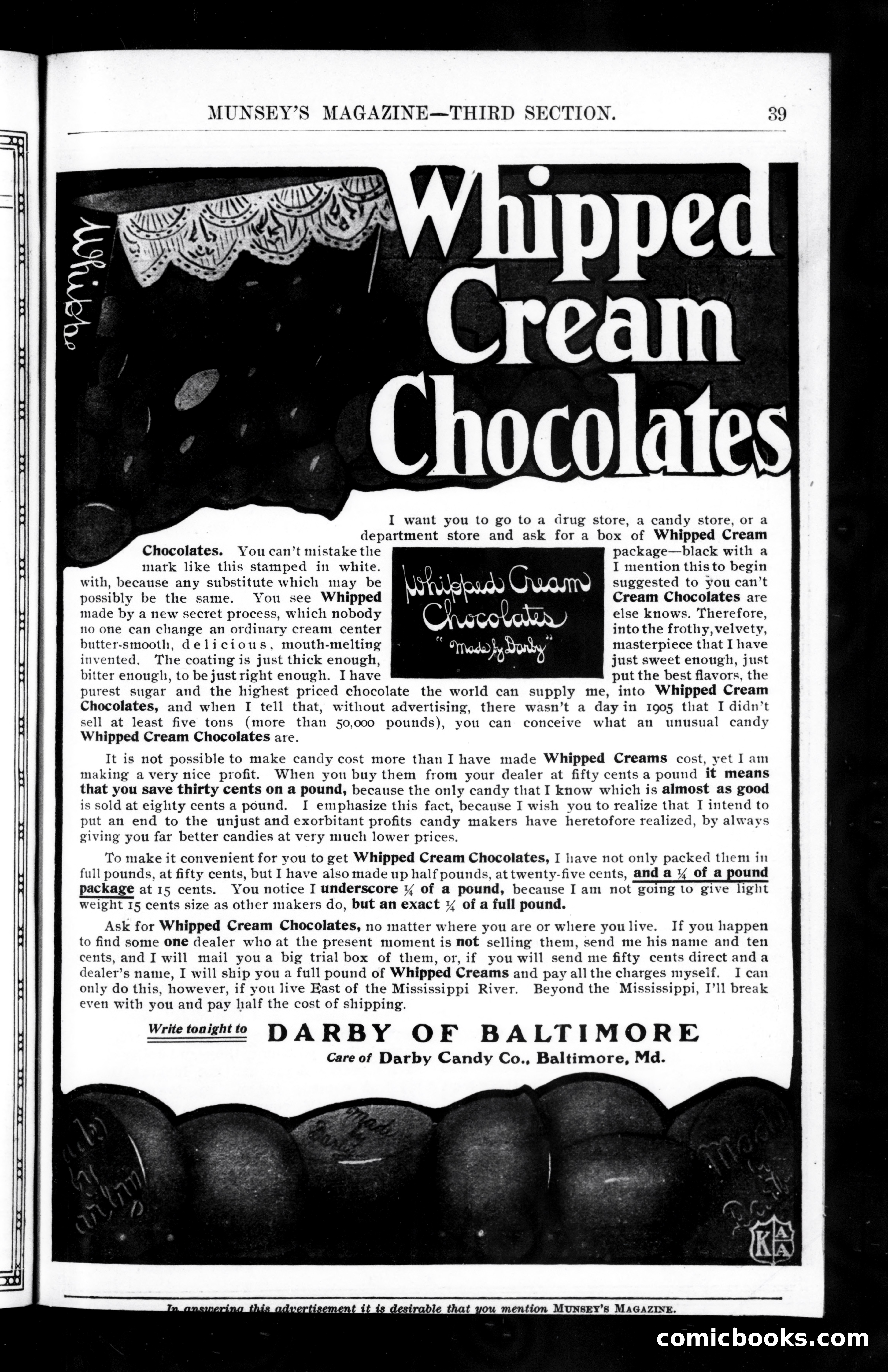 Munsey's Magazine, March 1906 — page 147 of 175