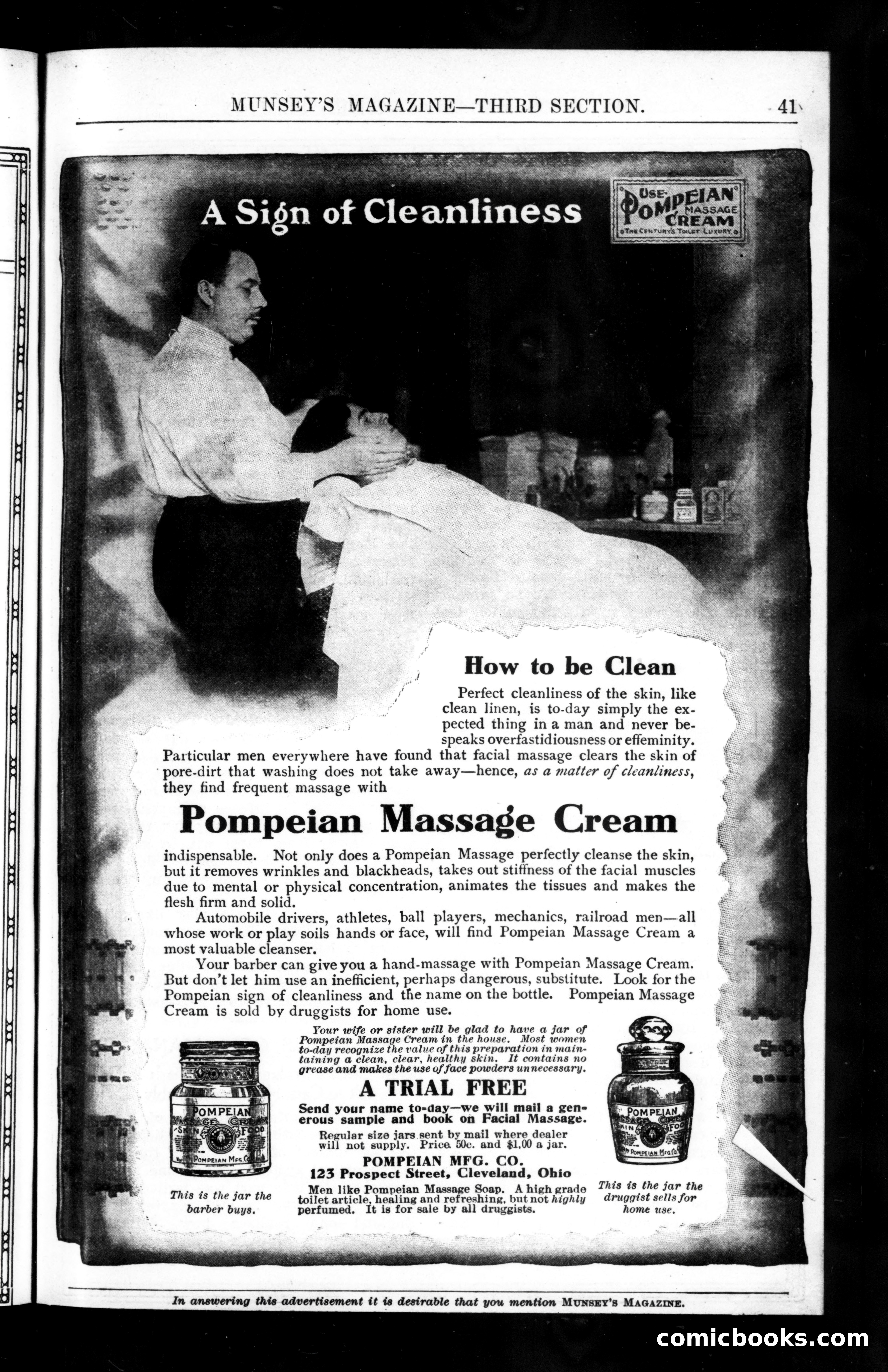 Munsey's Magazine, March 1906 — page 149 of 175