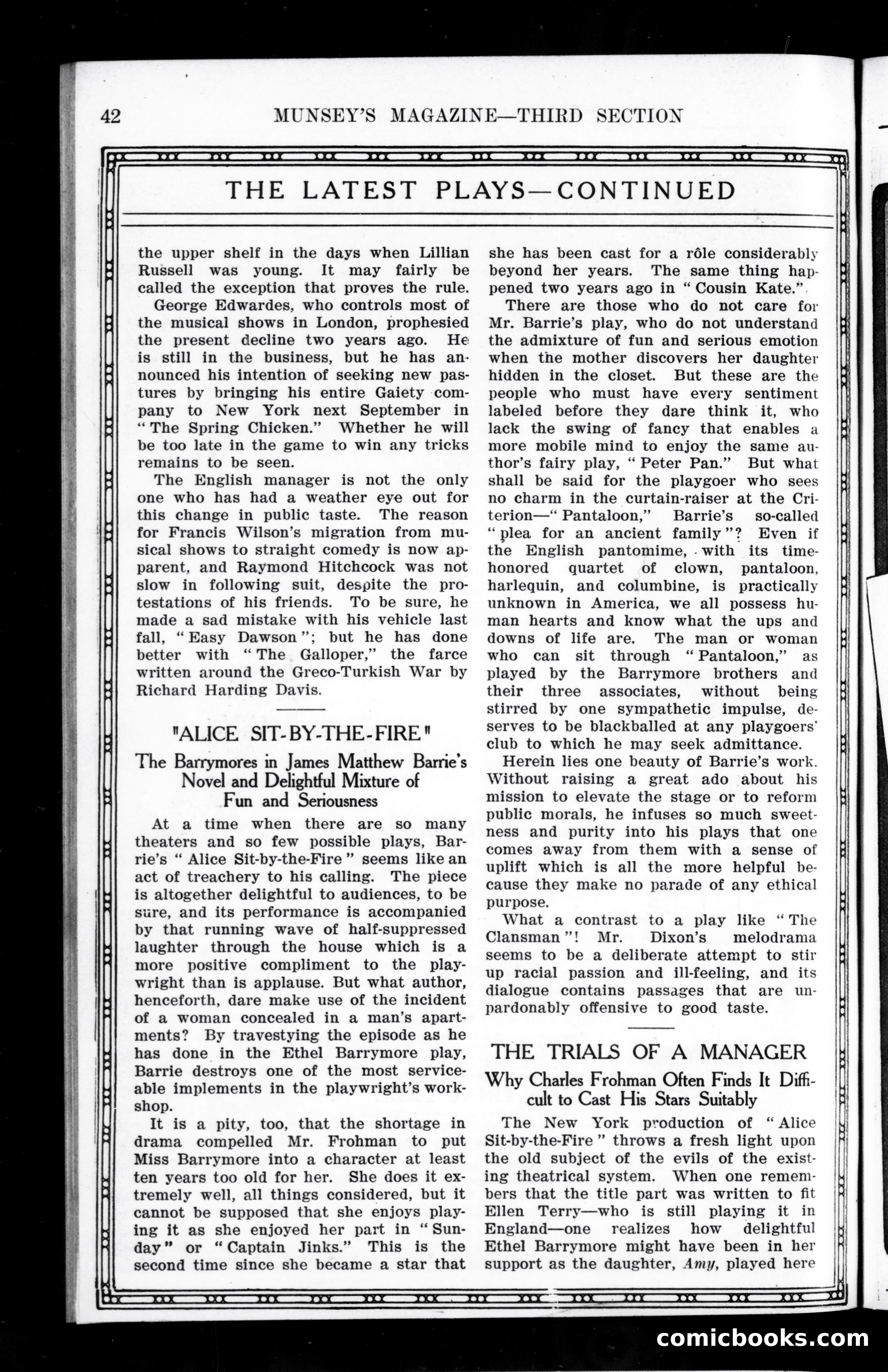 Munsey's Magazine, March 1906 — page 150 of 175
