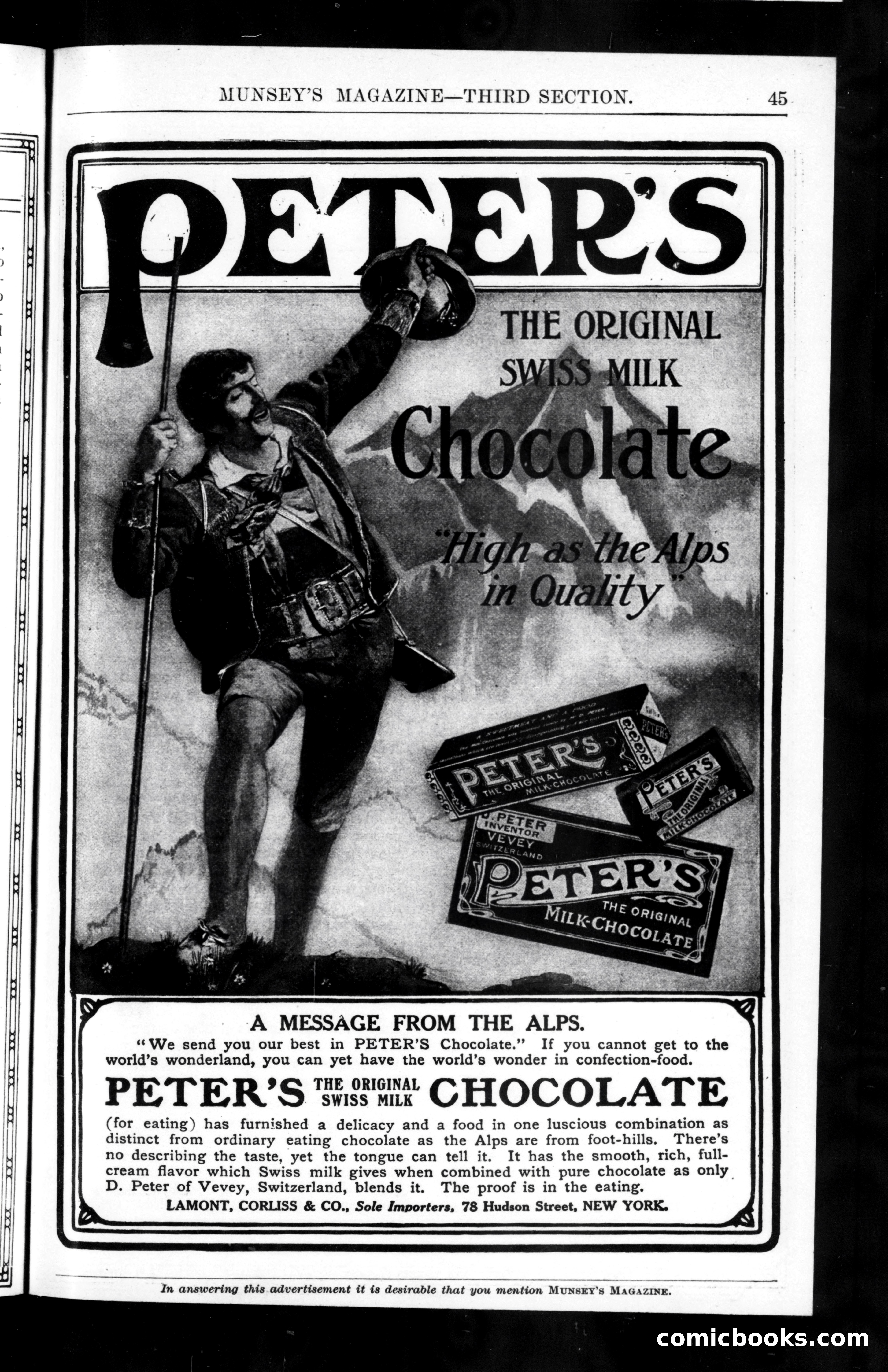 Munsey's Magazine, March 1906 — page 153 of 175