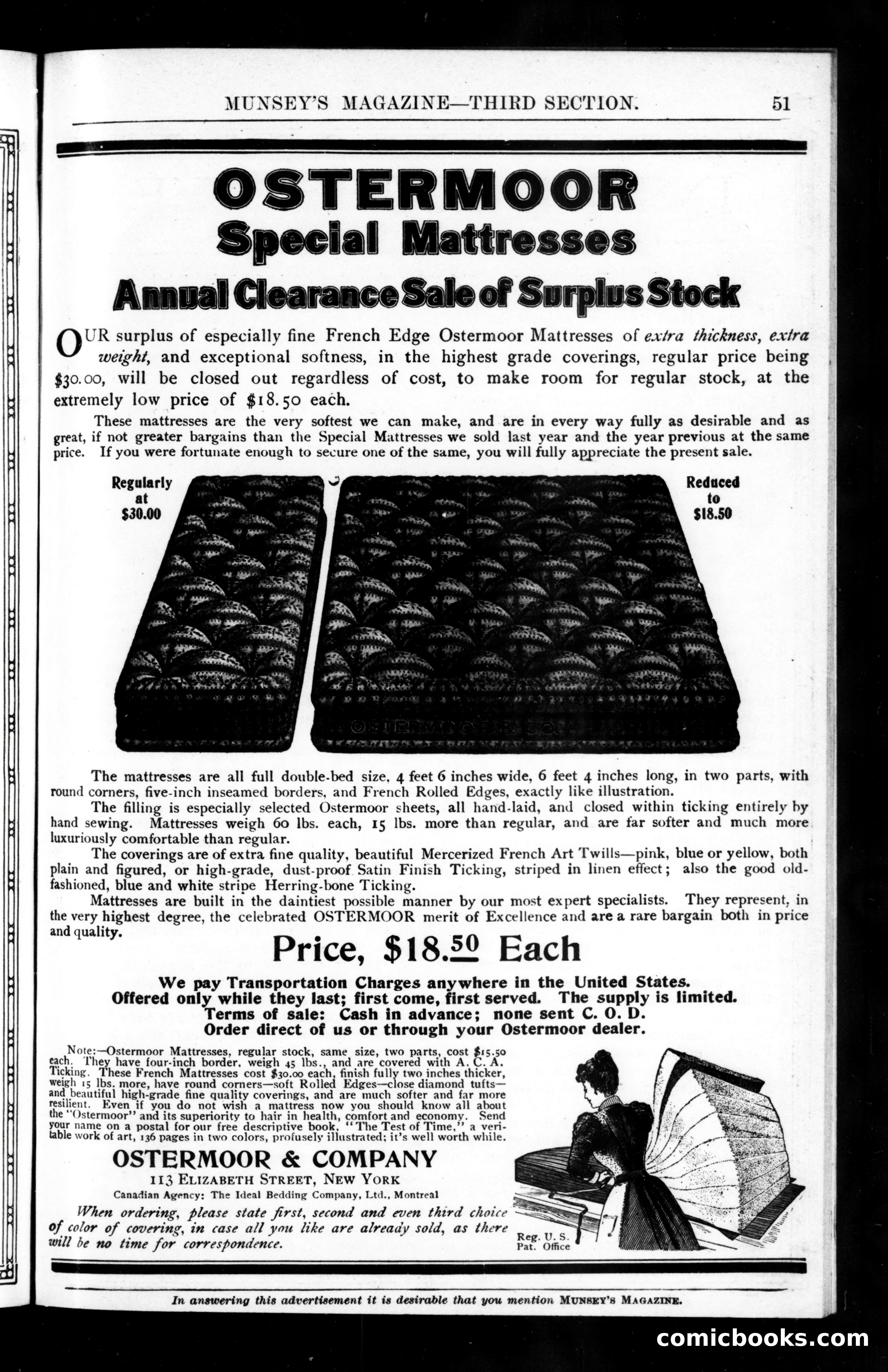 Munsey's Magazine, March 1906 — page 159 of 175