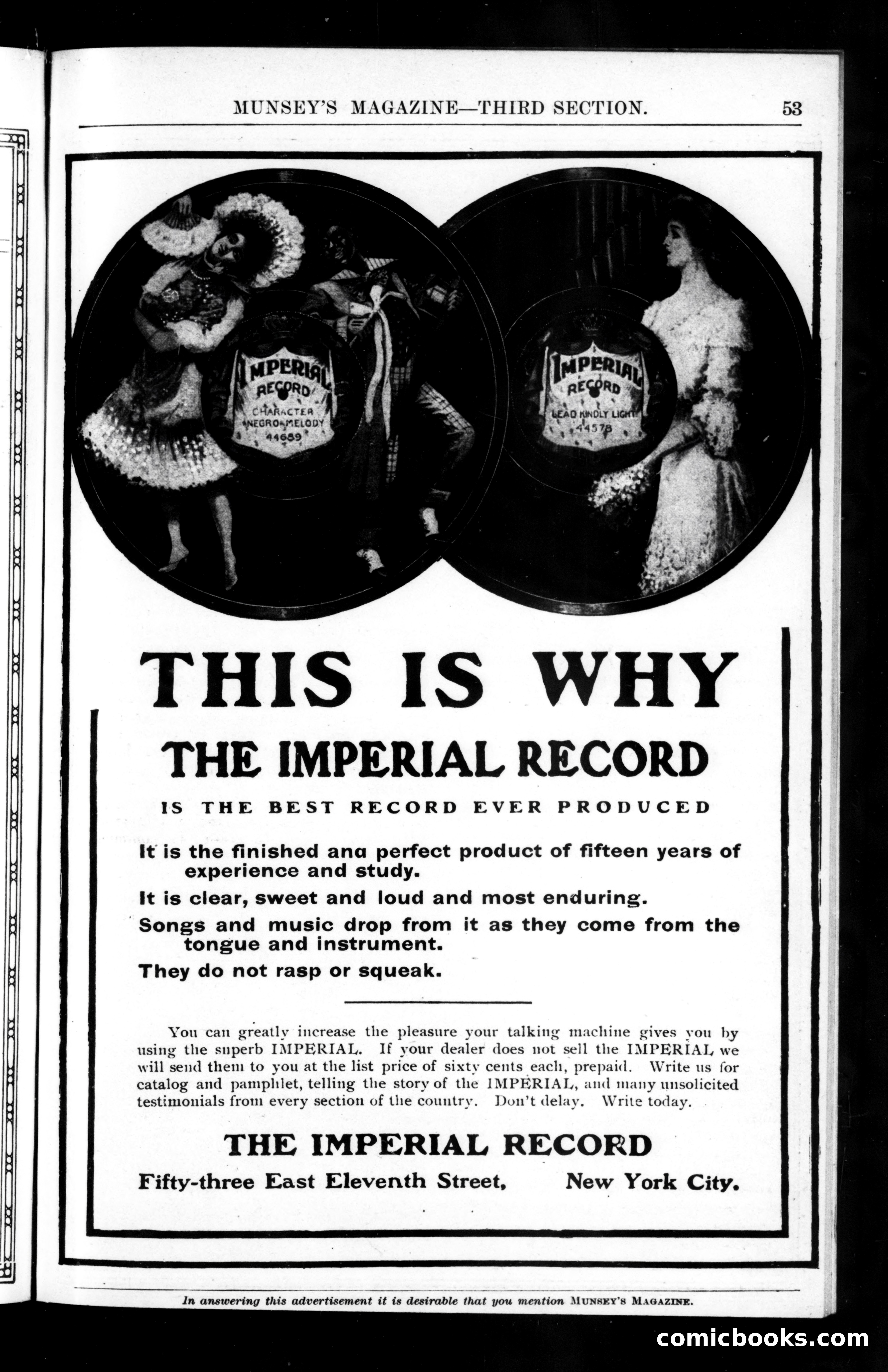 Munsey's Magazine, March 1906 — page 161 of 175