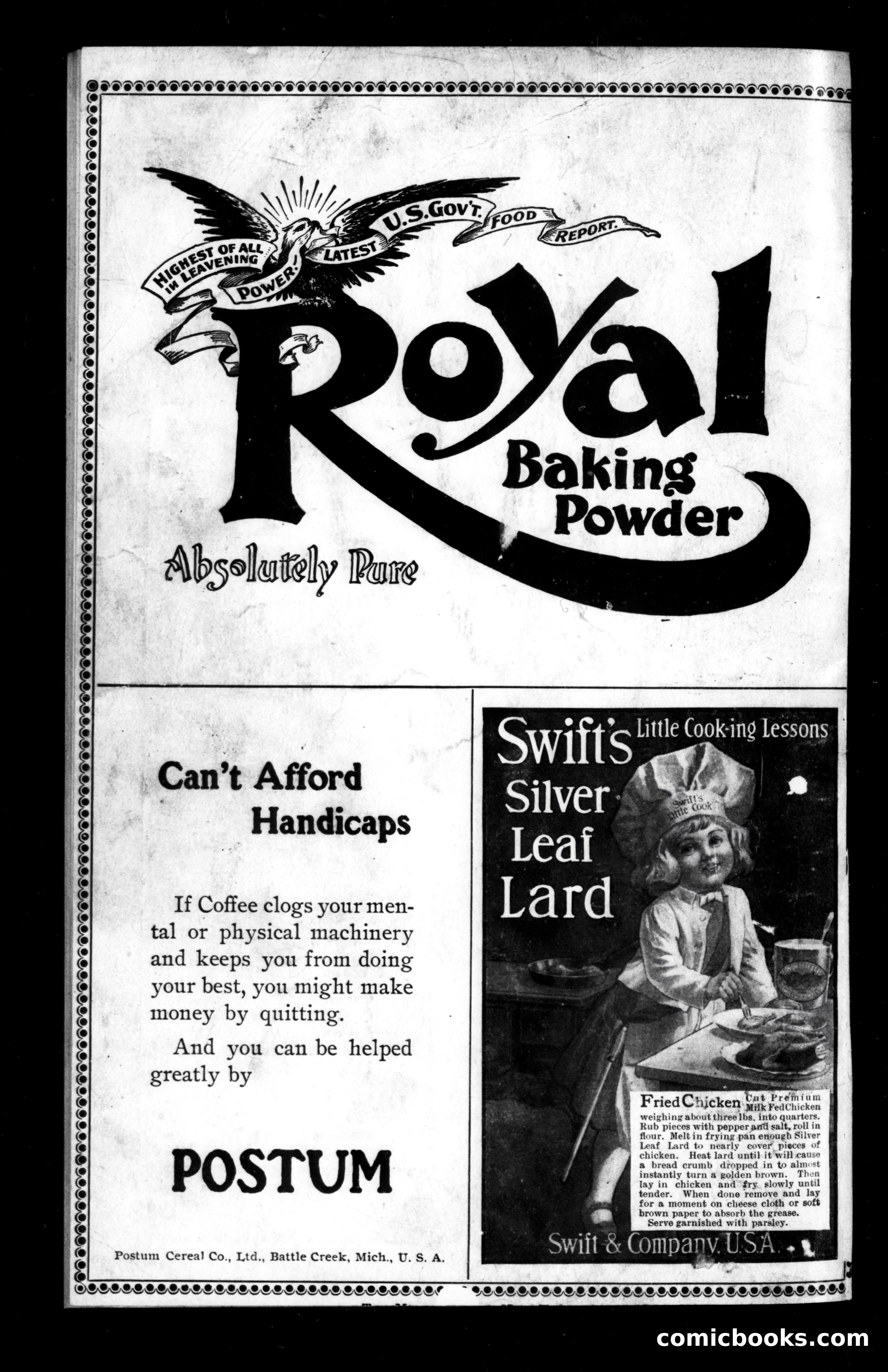 Munsey's Magazine, March 1906 — page 174 of 175