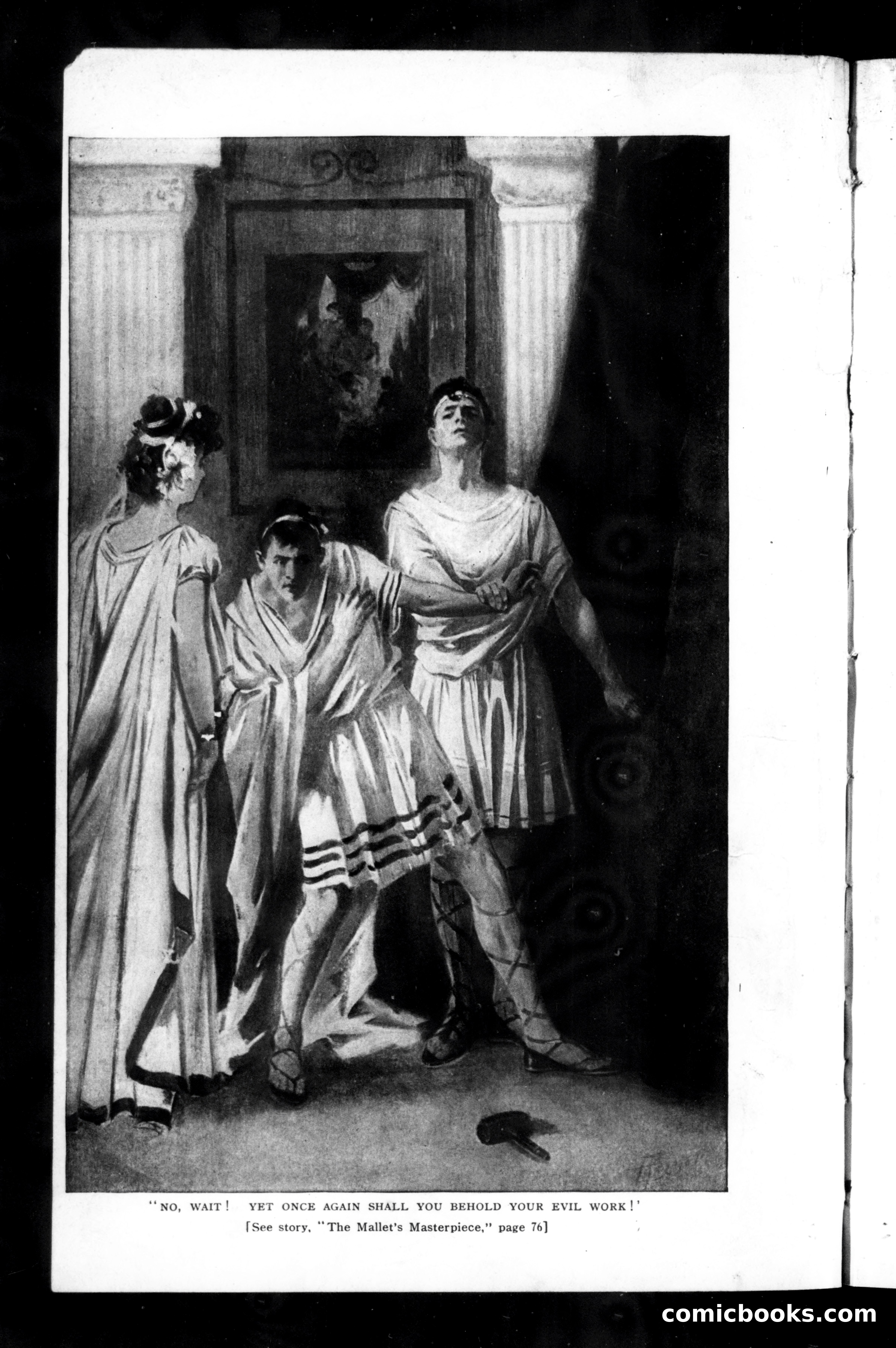 Munsey's Magazine, April 1906 — page 4 of 134