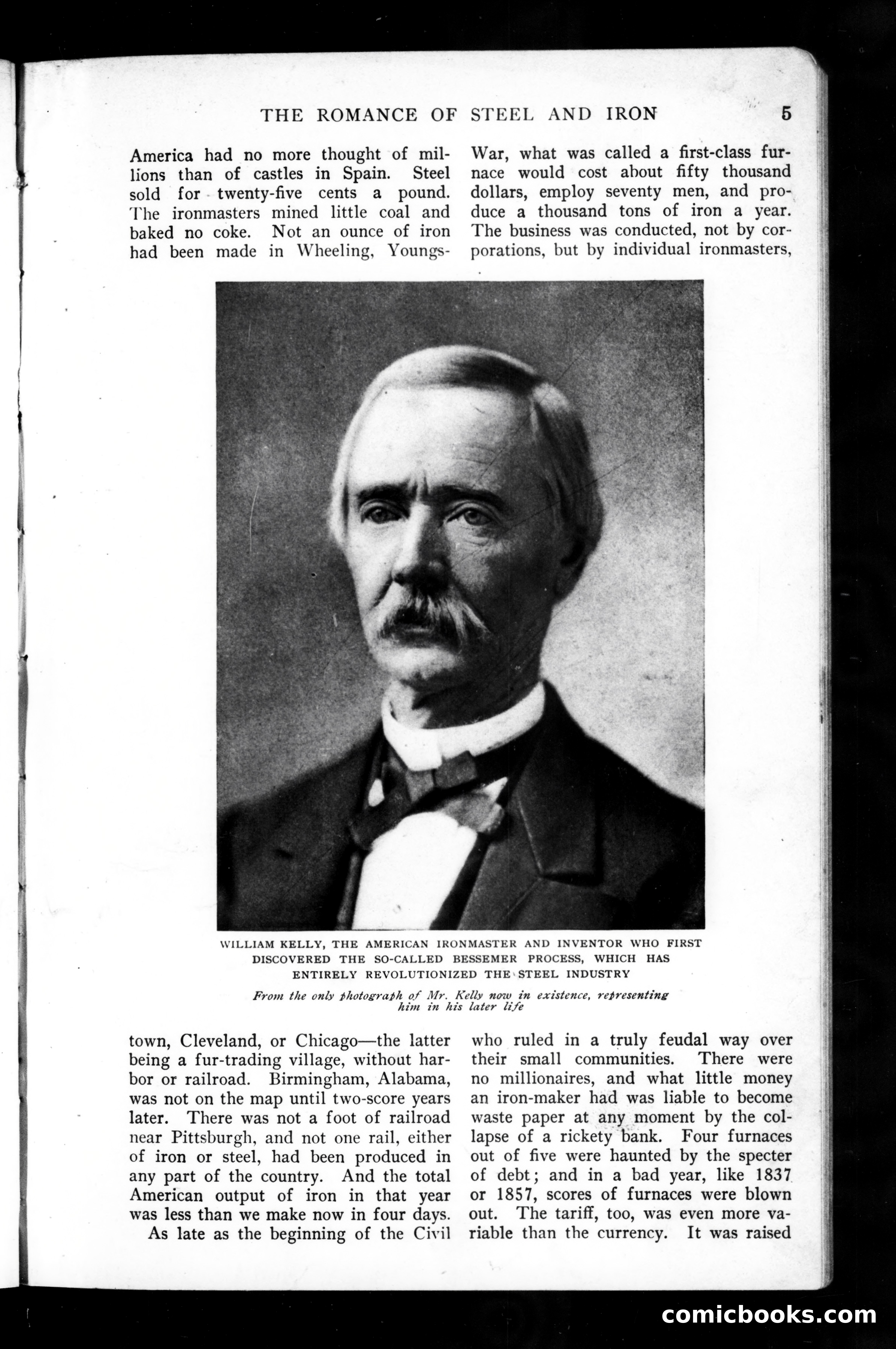 Munsey's Magazine, April 1906 — page 7 of 134