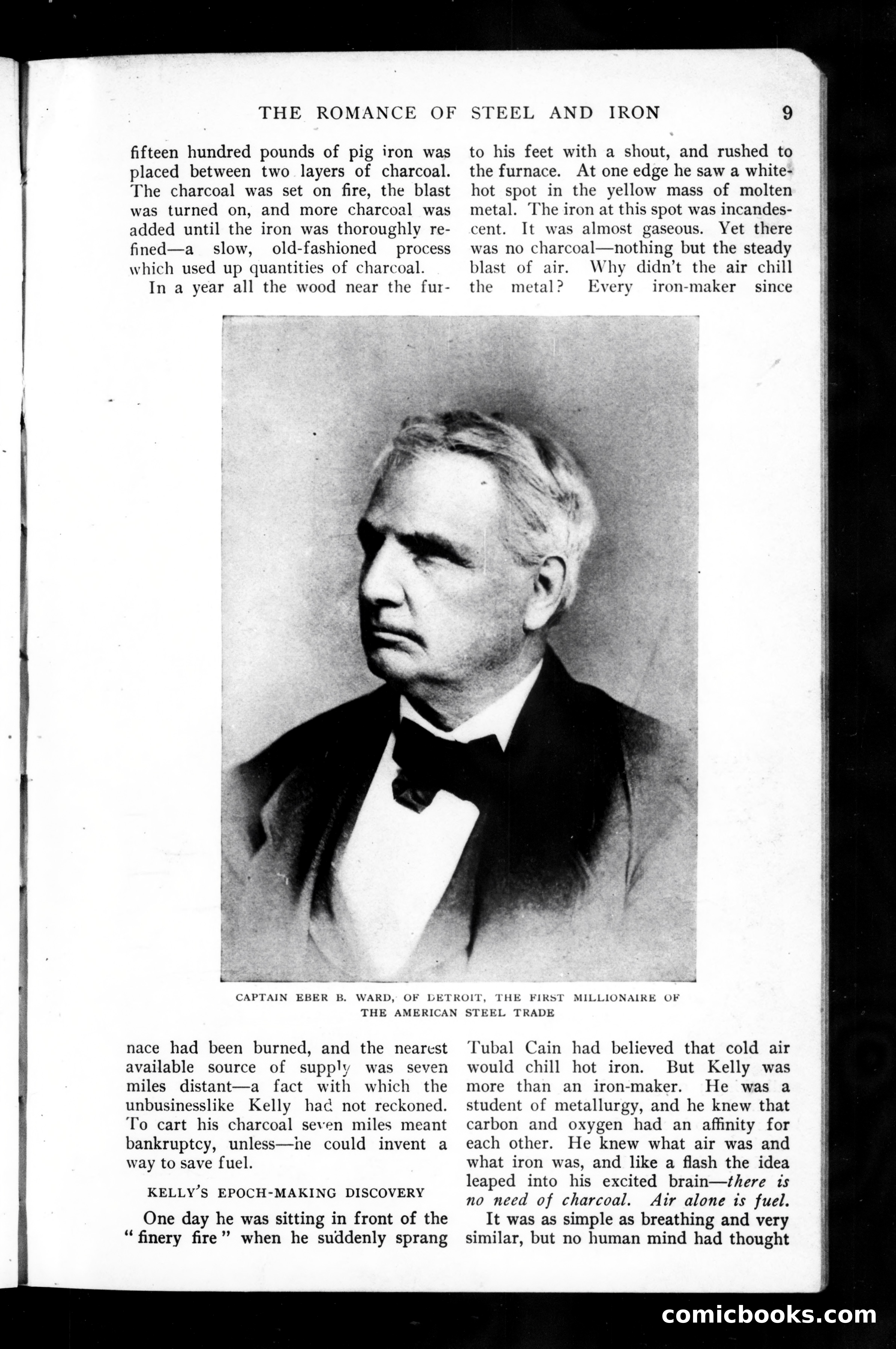 Munsey's Magazine, April 1906 — page 11 of 134