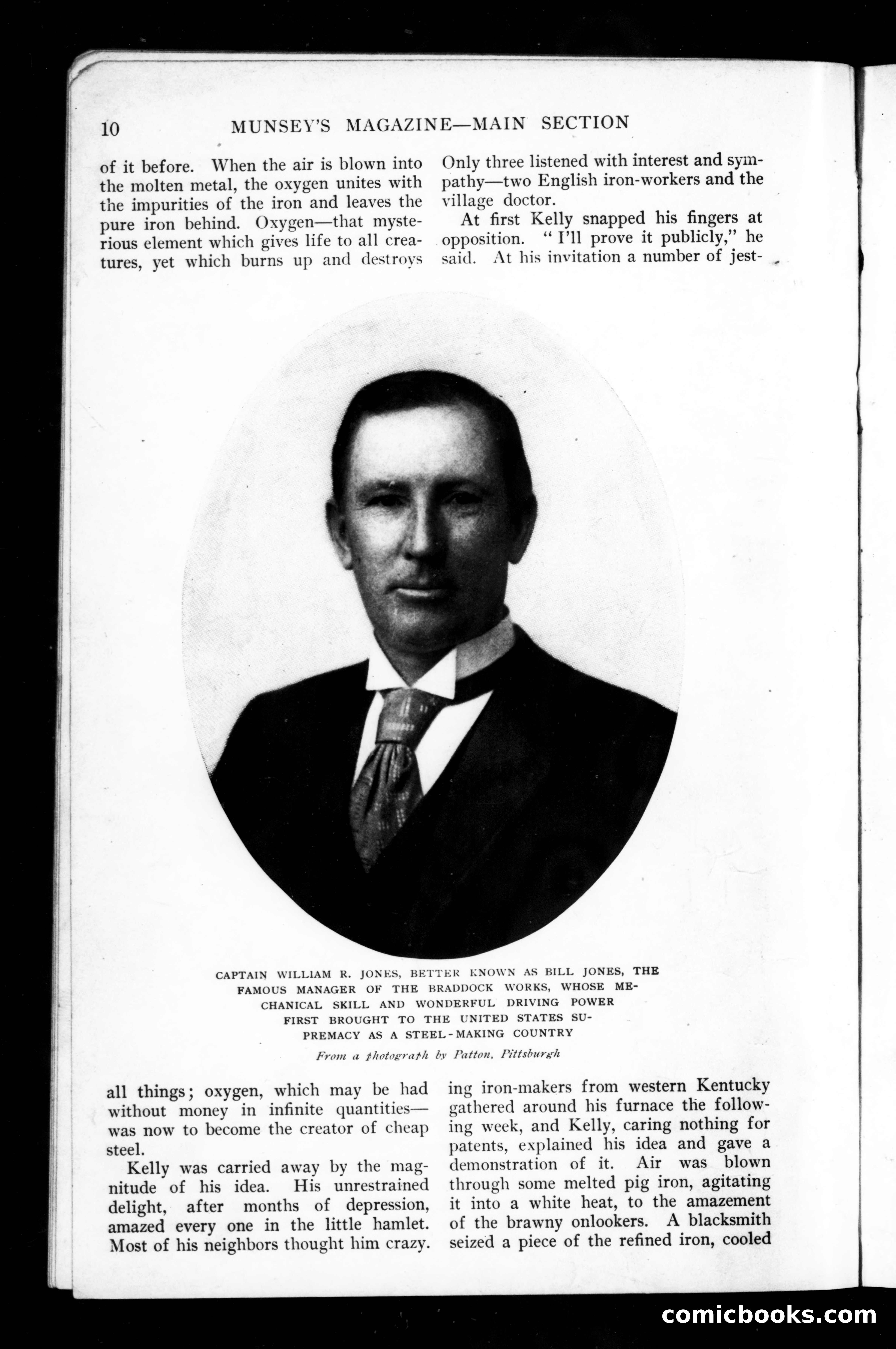 Munsey's Magazine, April 1906 — page 12 of 134