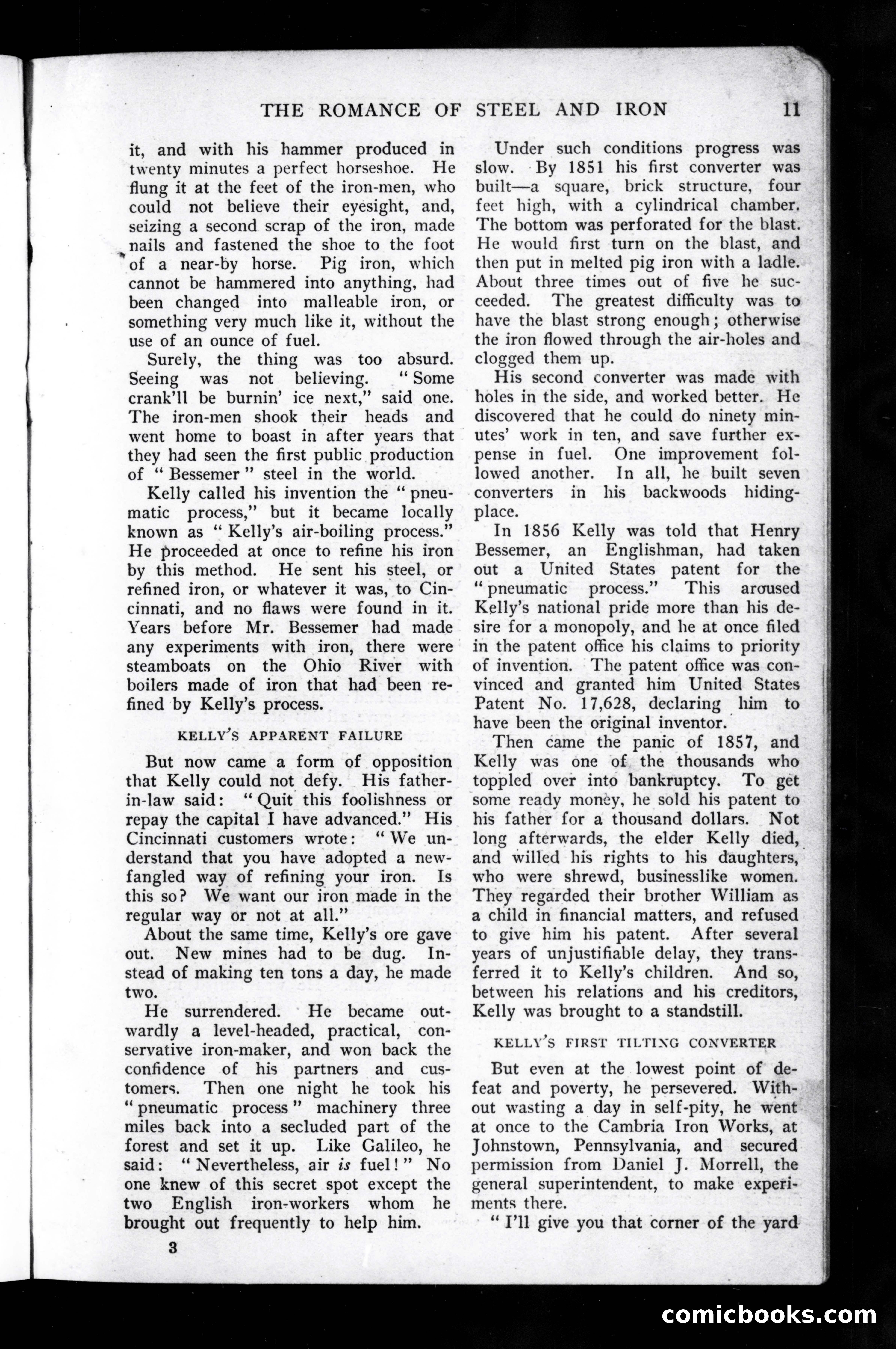 Munsey's Magazine, April 1906 — page 13 of 134
