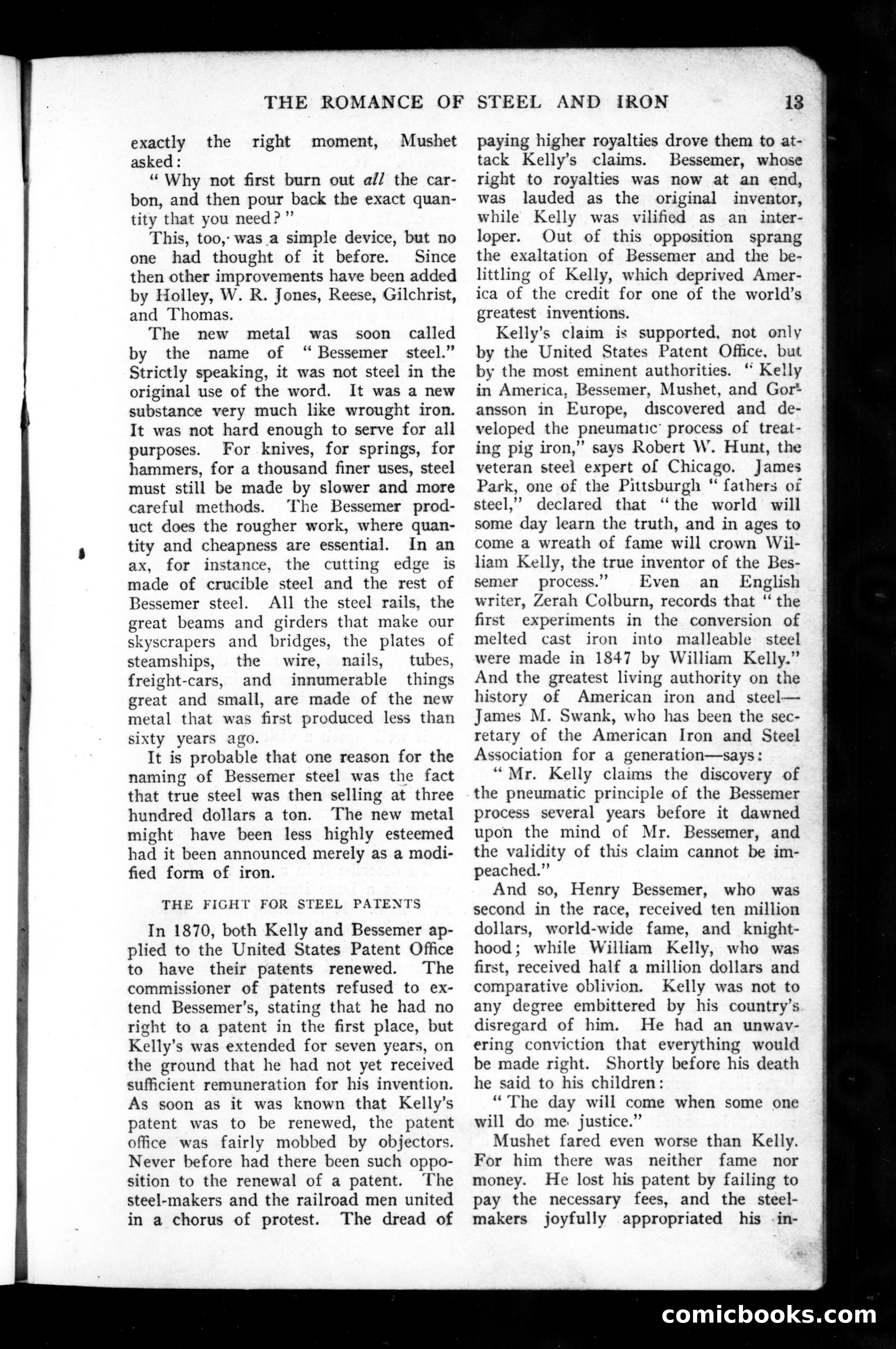 Munsey's Magazine, April 1906 — page 15 of 134