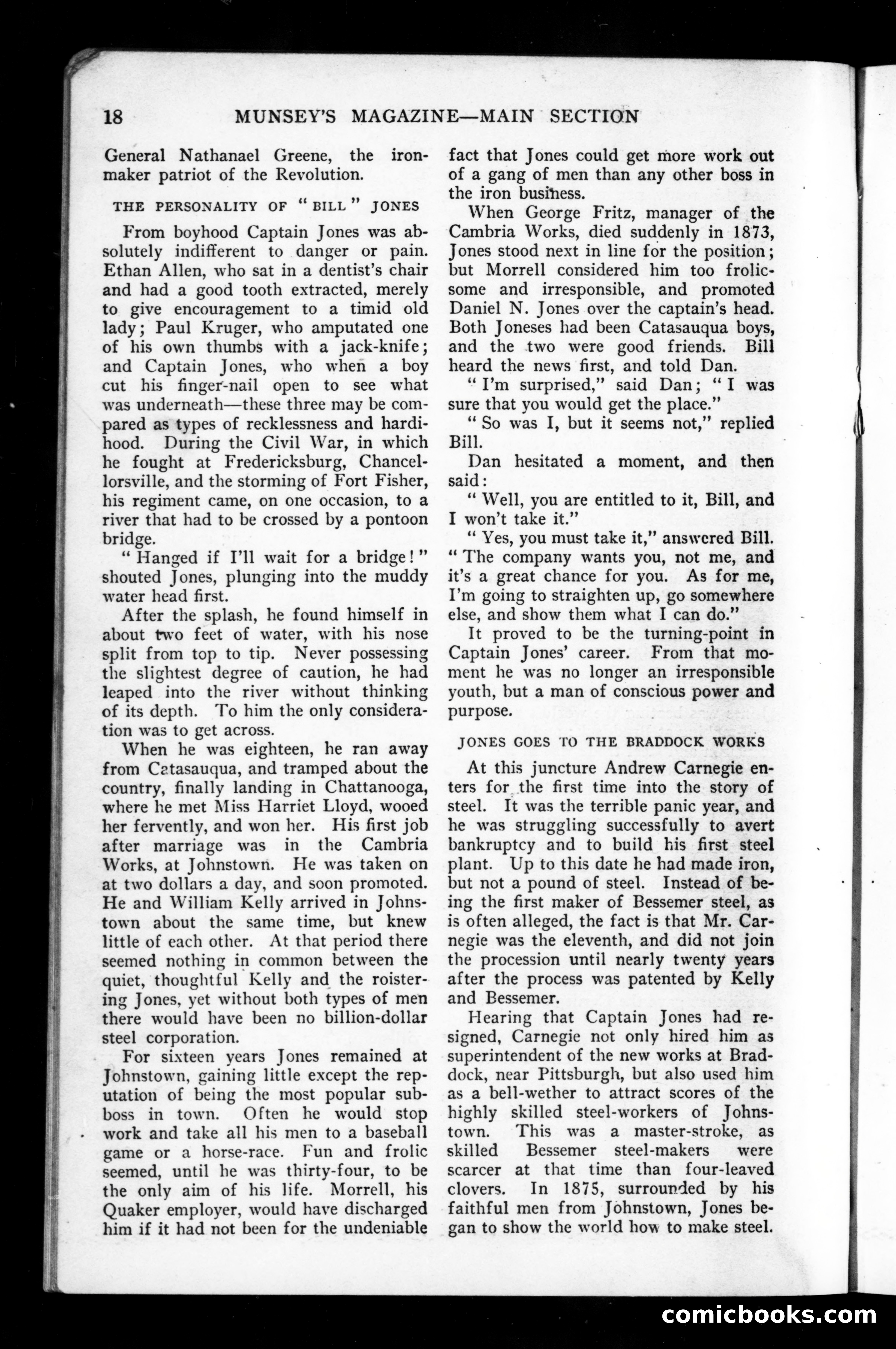 Munsey's Magazine, April 1906 — page 20 of 134