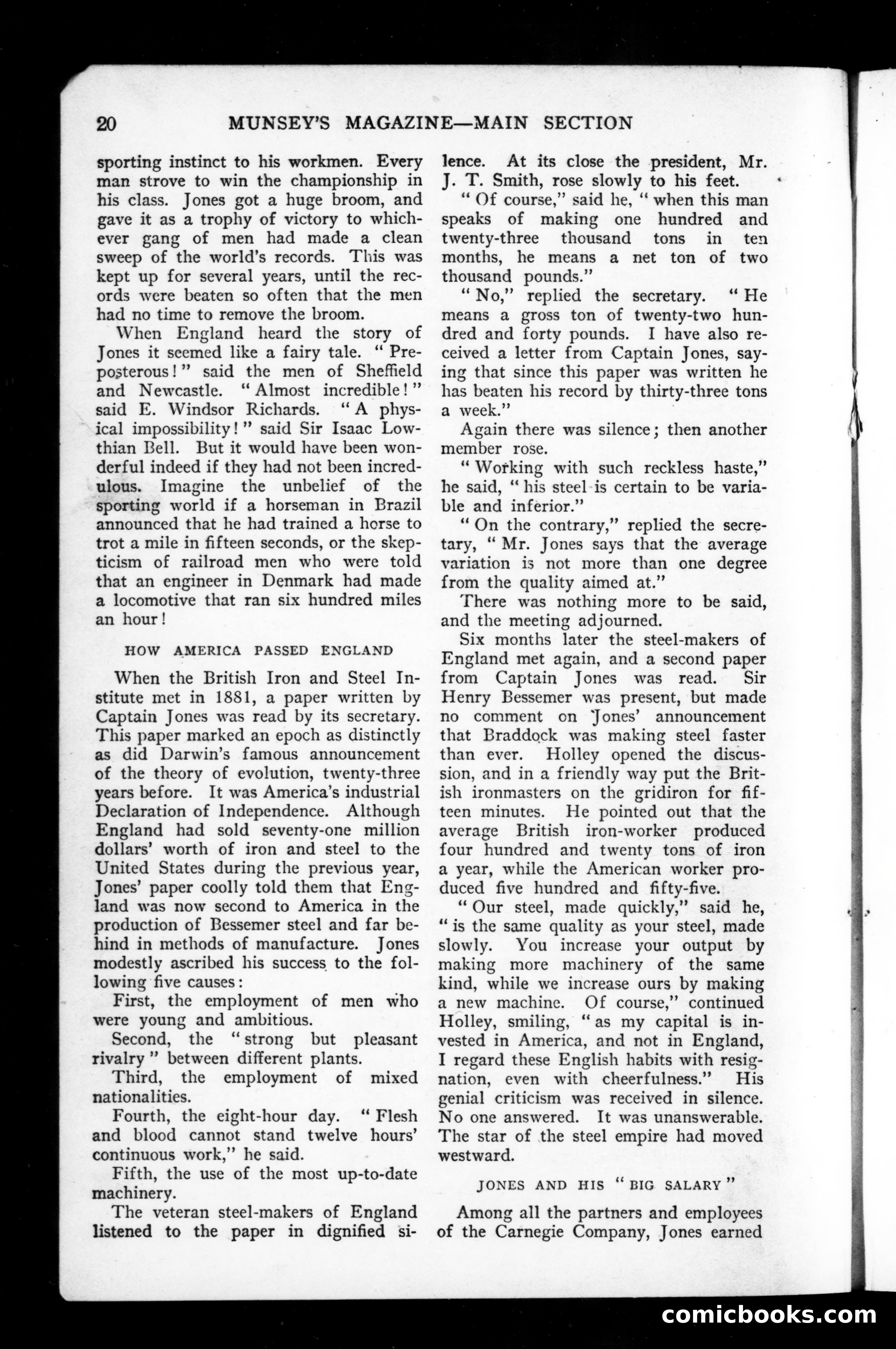 Munsey's Magazine, April 1906 — page 22 of 134