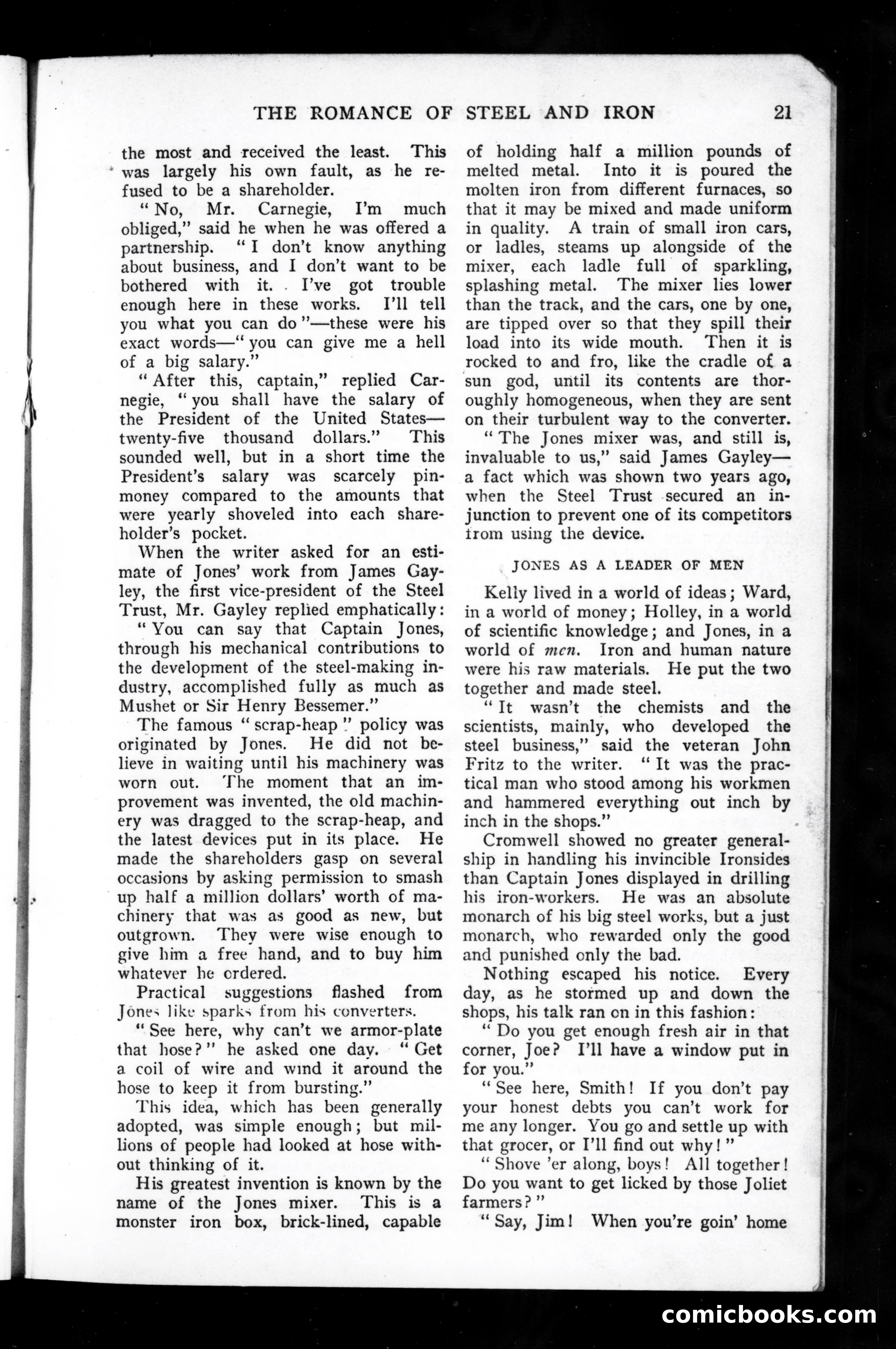 Munsey's Magazine, April 1906 — page 23 of 134