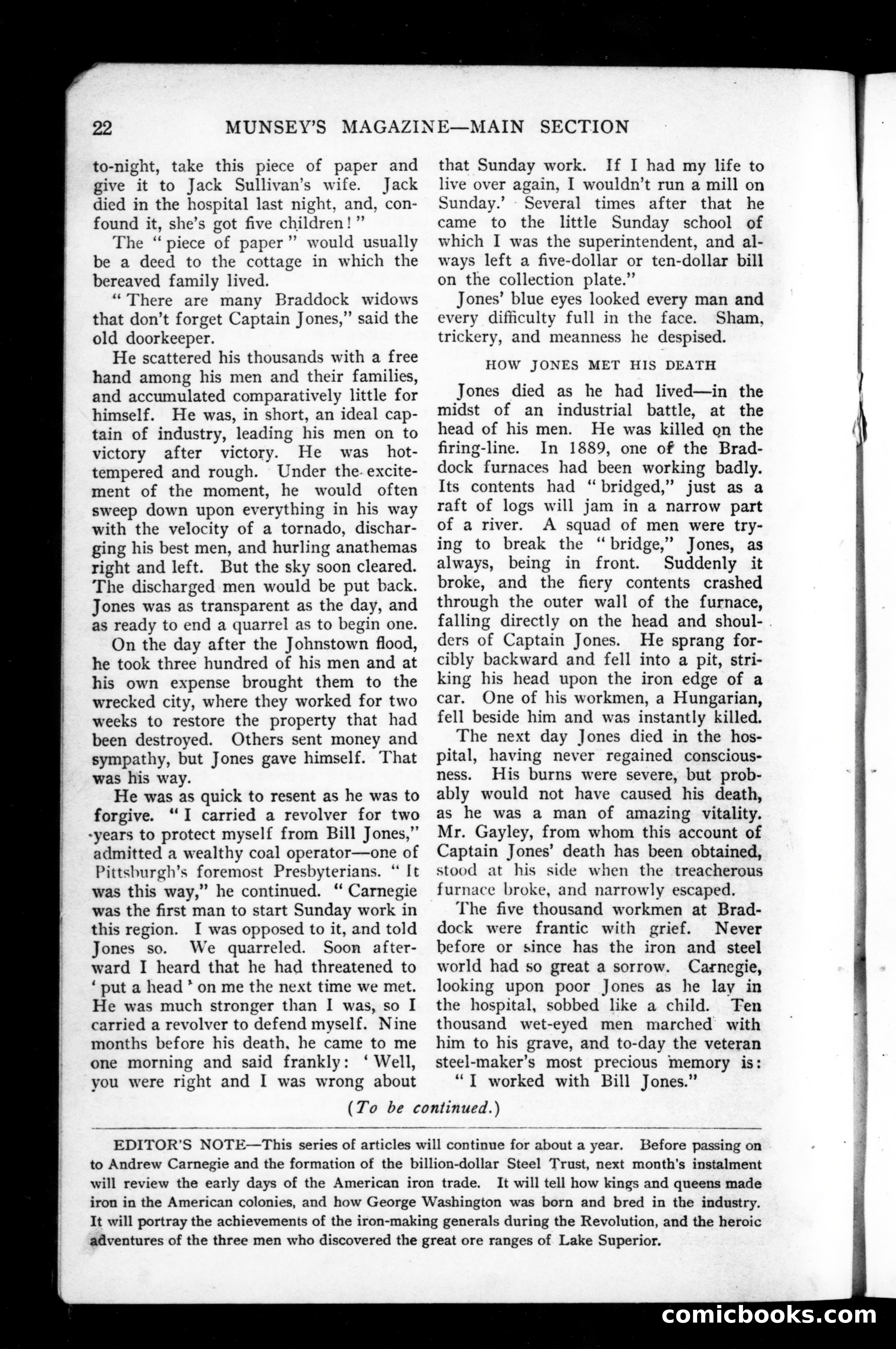 Munsey's Magazine, April 1906 — page 24 of 134