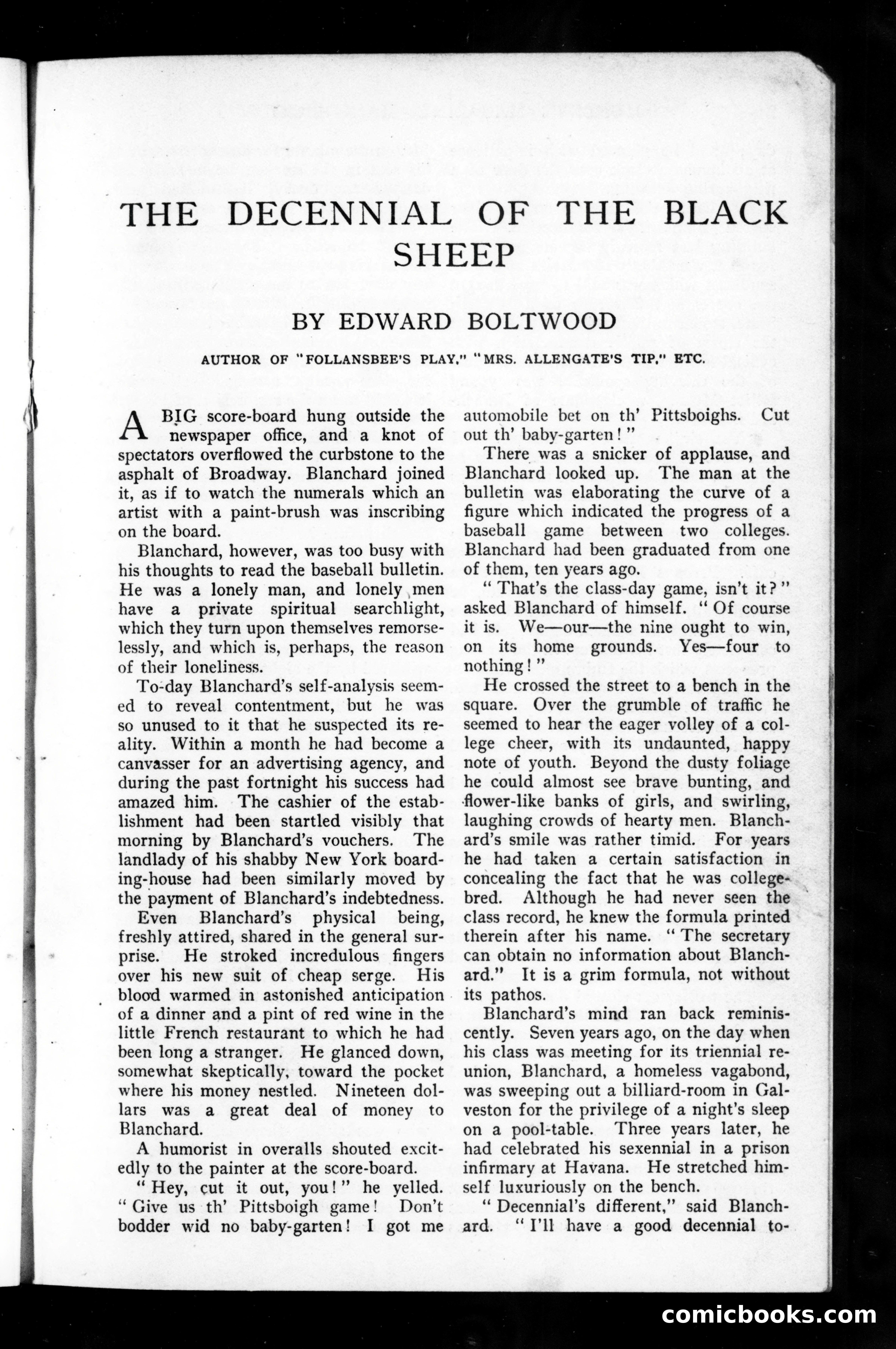 Munsey's Magazine, April 1906 — page 25 of 134