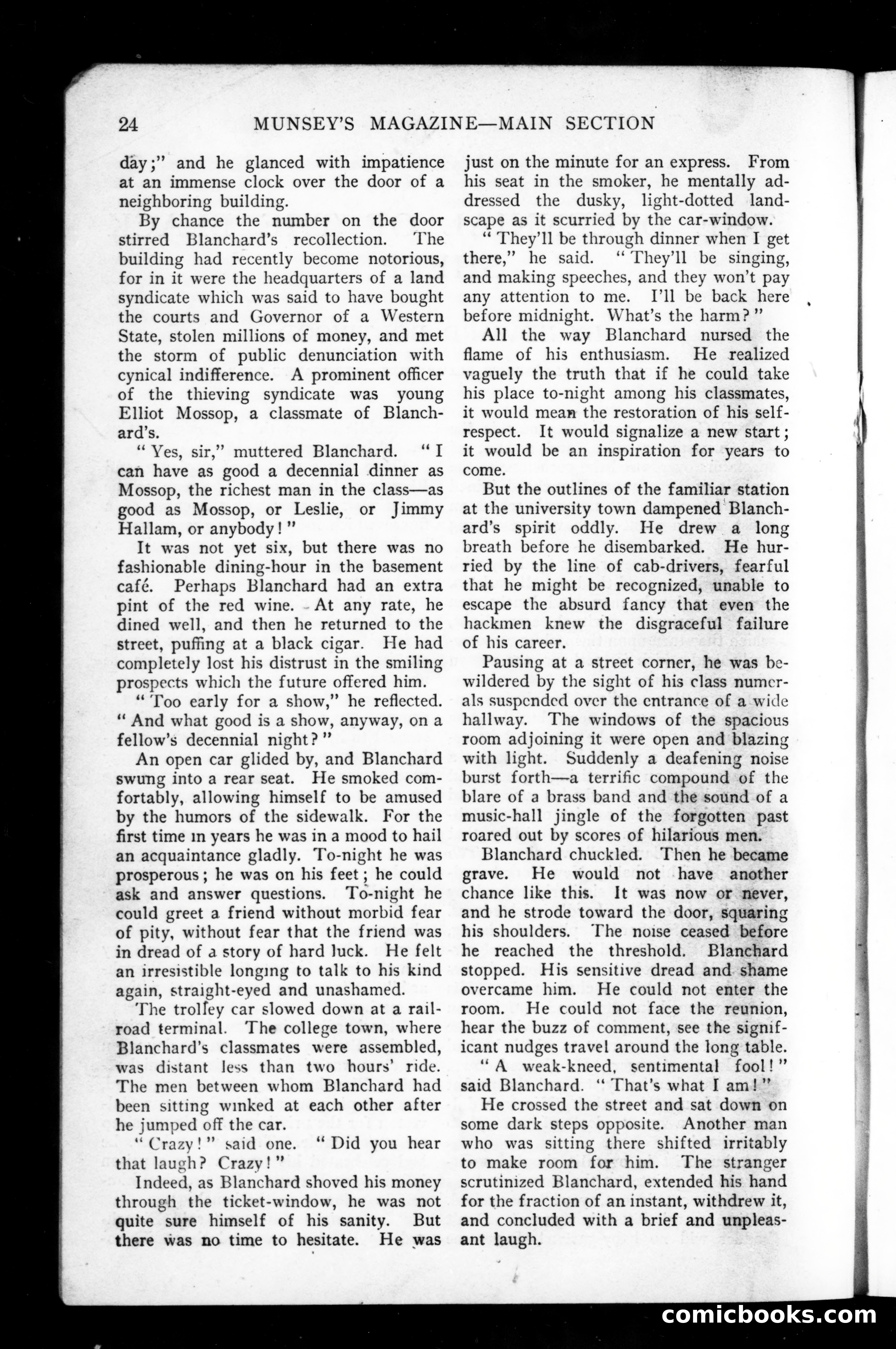 Munsey's Magazine, April 1906 — page 26 of 134