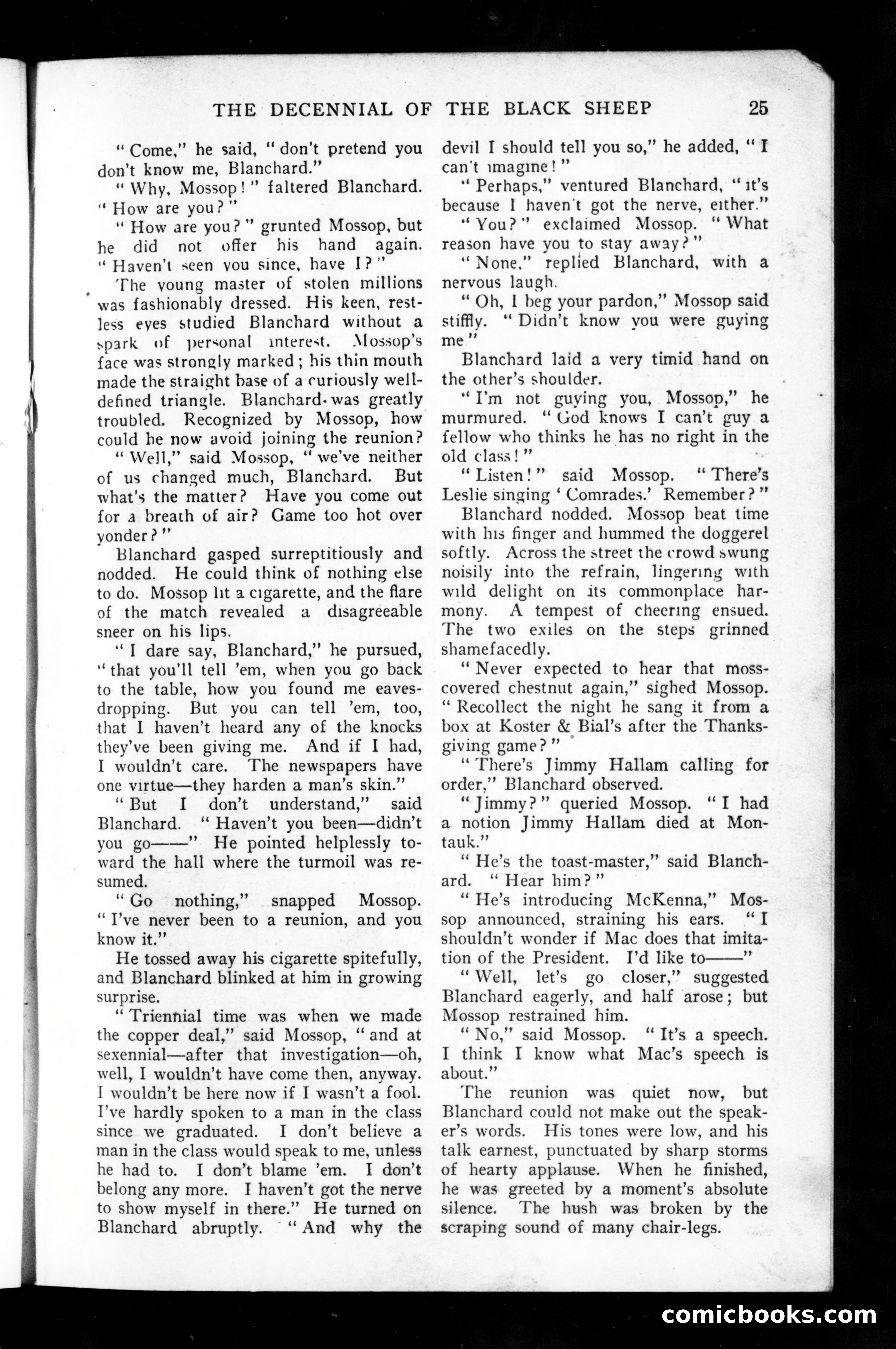 Munsey's Magazine, April 1906 — page 27 of 134