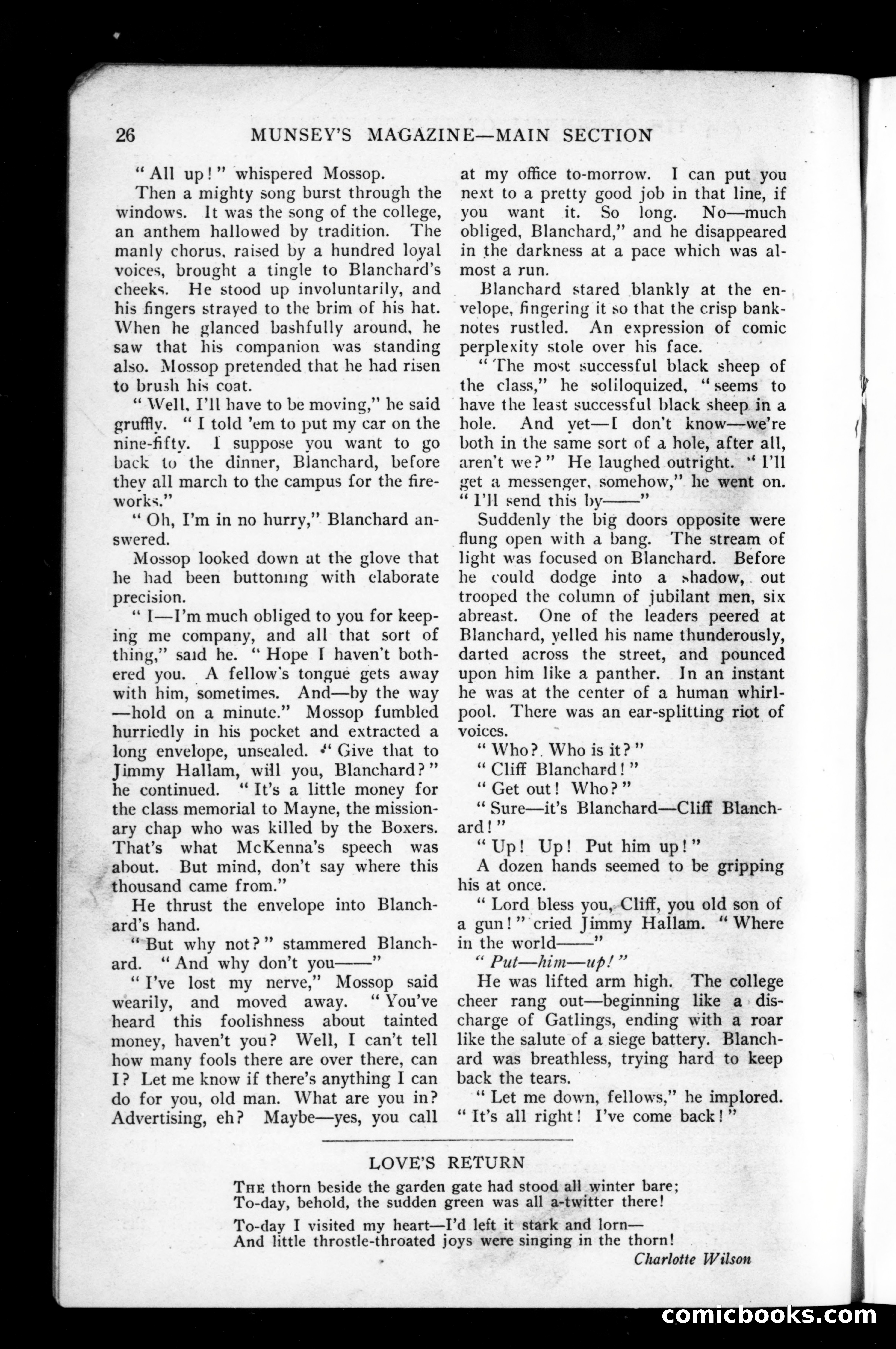 Munsey's Magazine, April 1906 — page 28 of 134