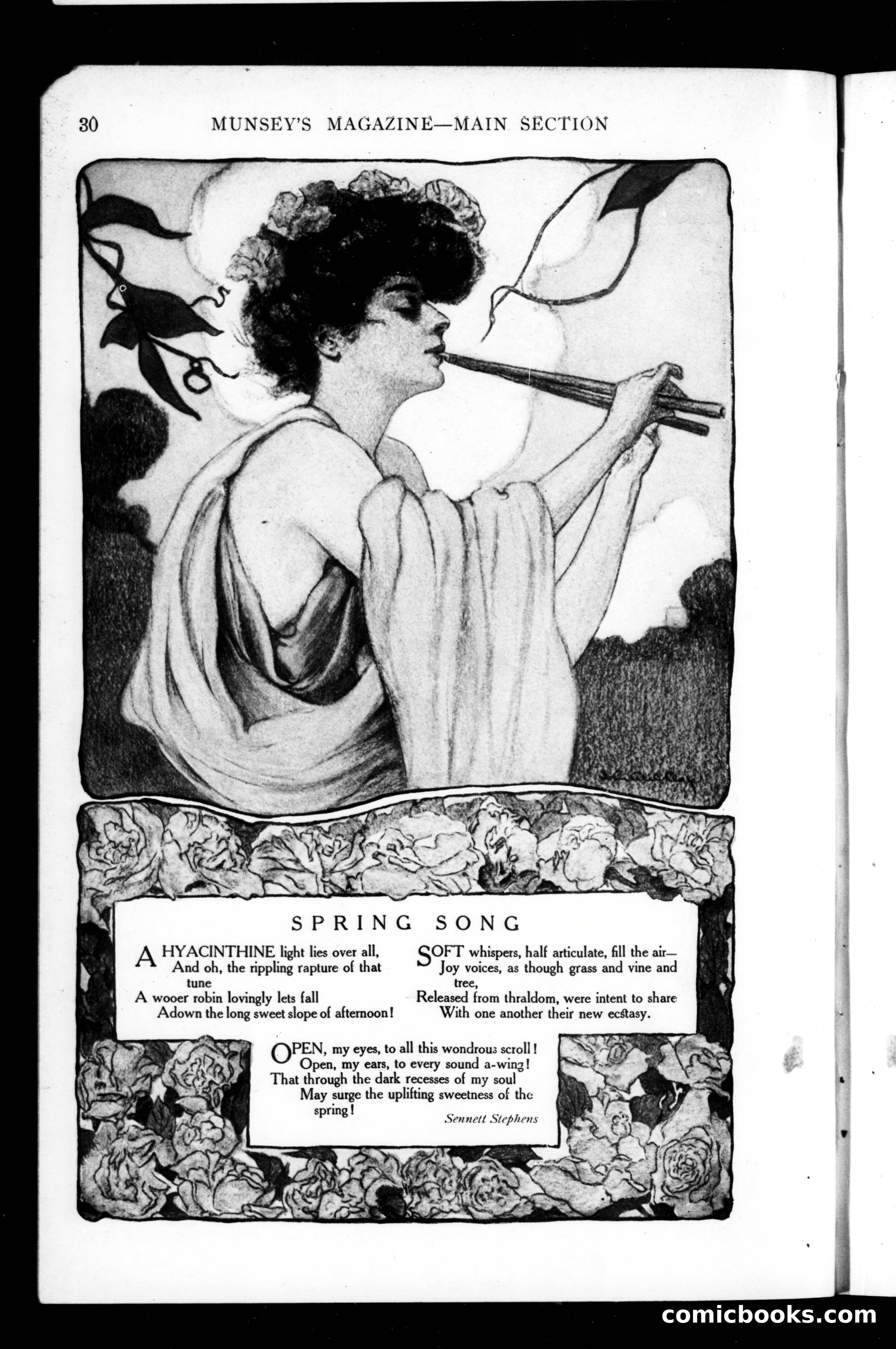 Munsey's Magazine, April 1906 — page 32 of 134