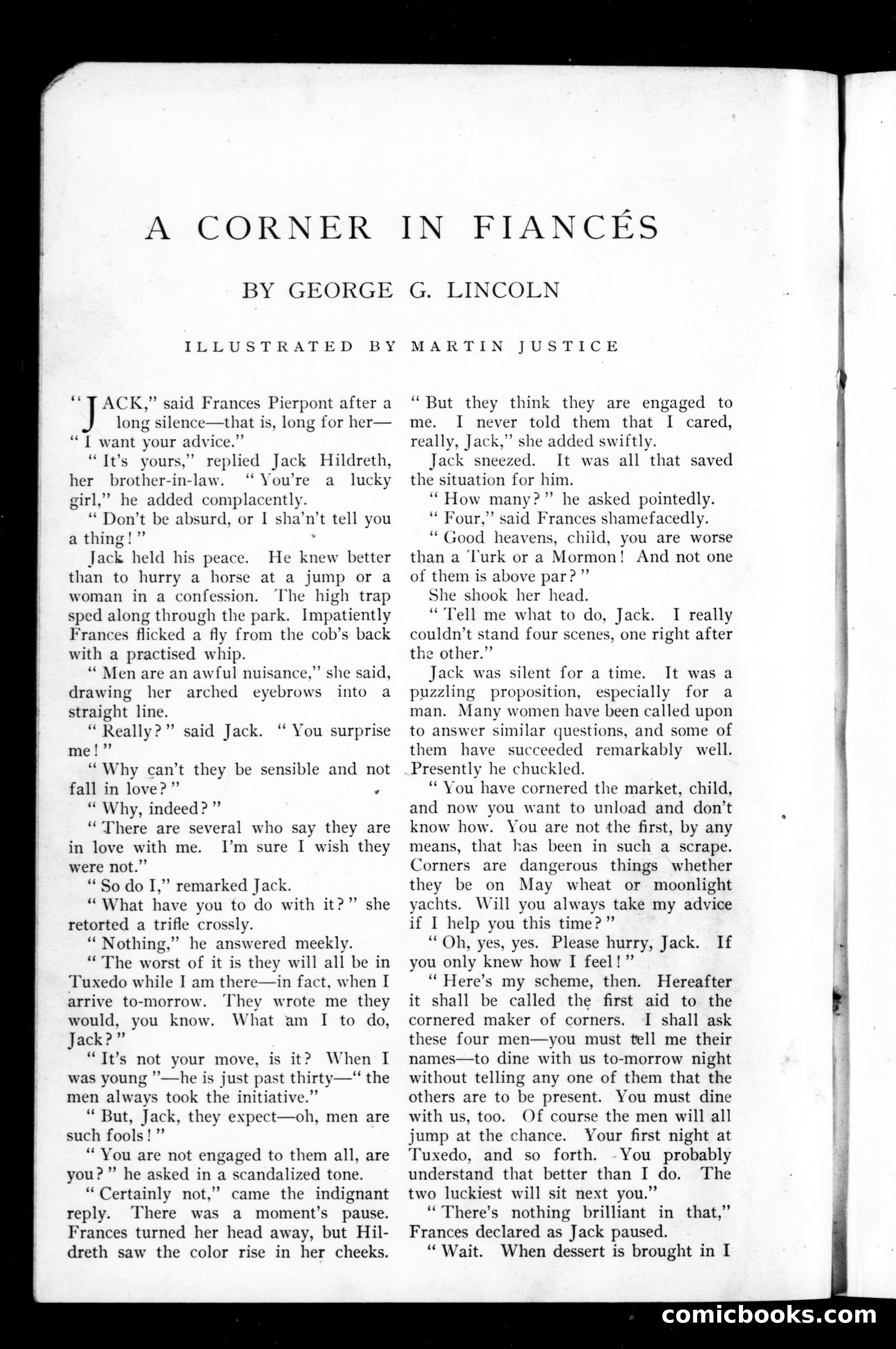 Munsey's Magazine, April 1906 — page 34 of 134