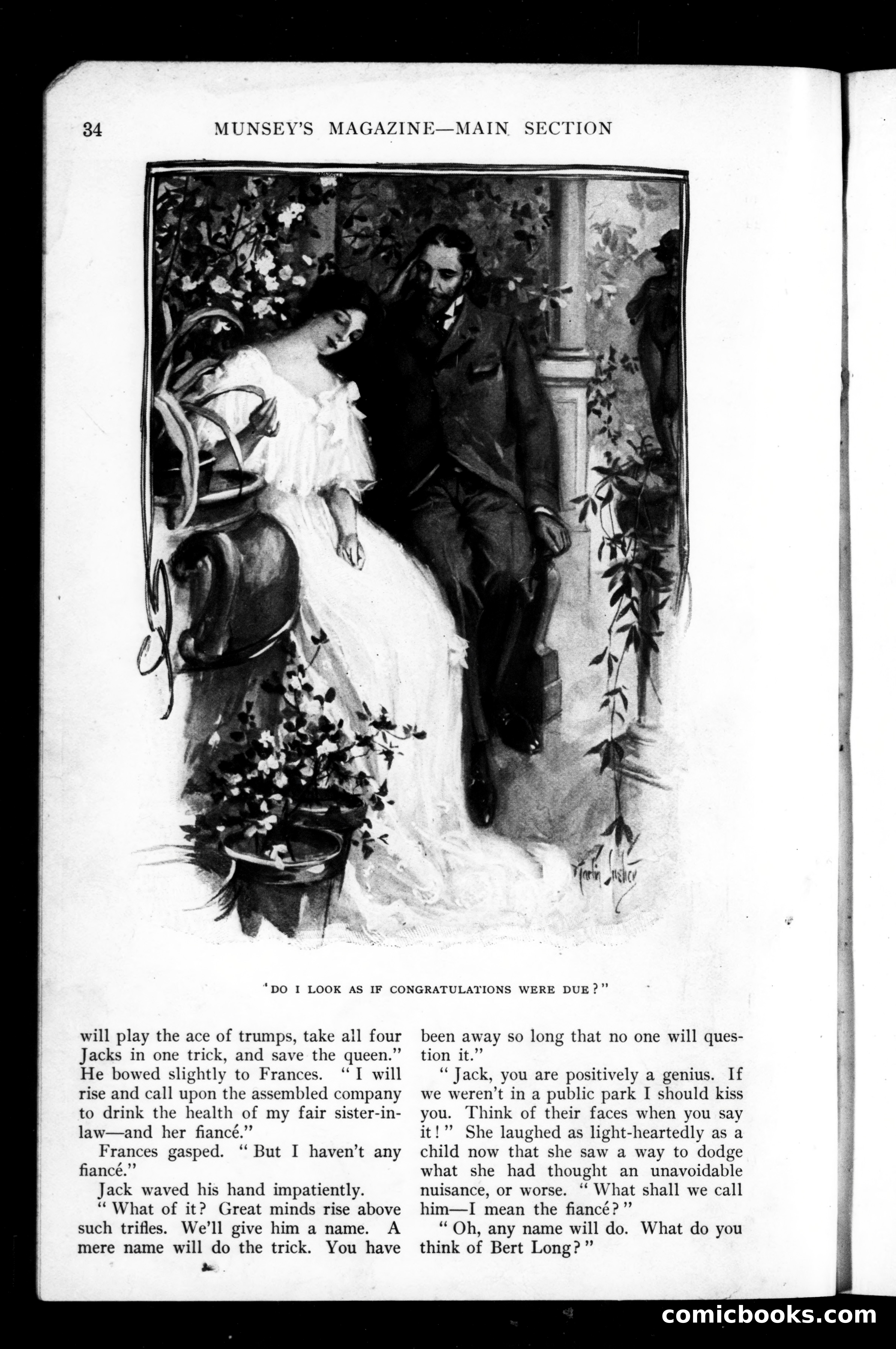 Munsey's Magazine, April 1906 — page 36 of 134