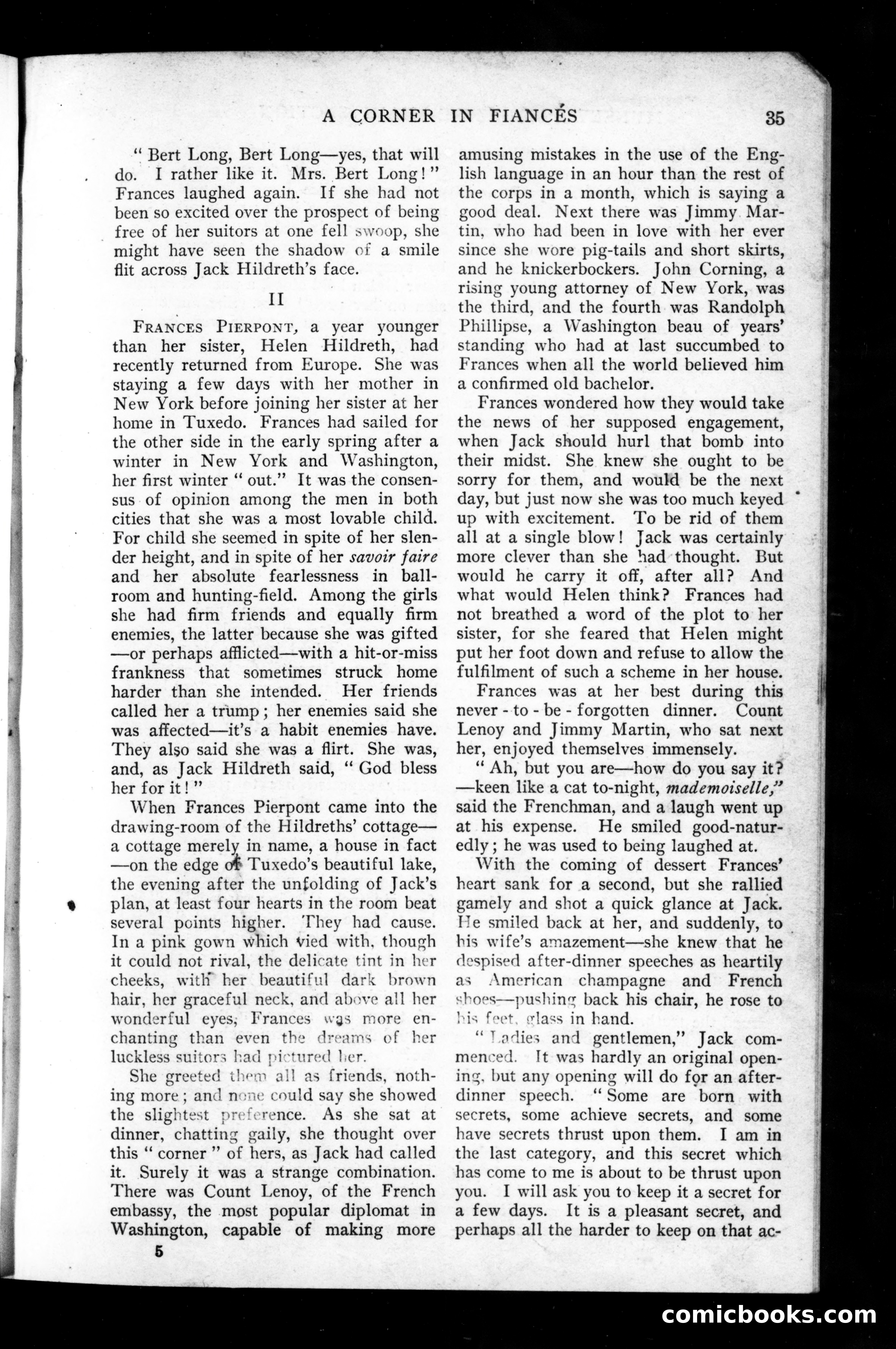 Munsey's Magazine, April 1906 — page 37 of 134