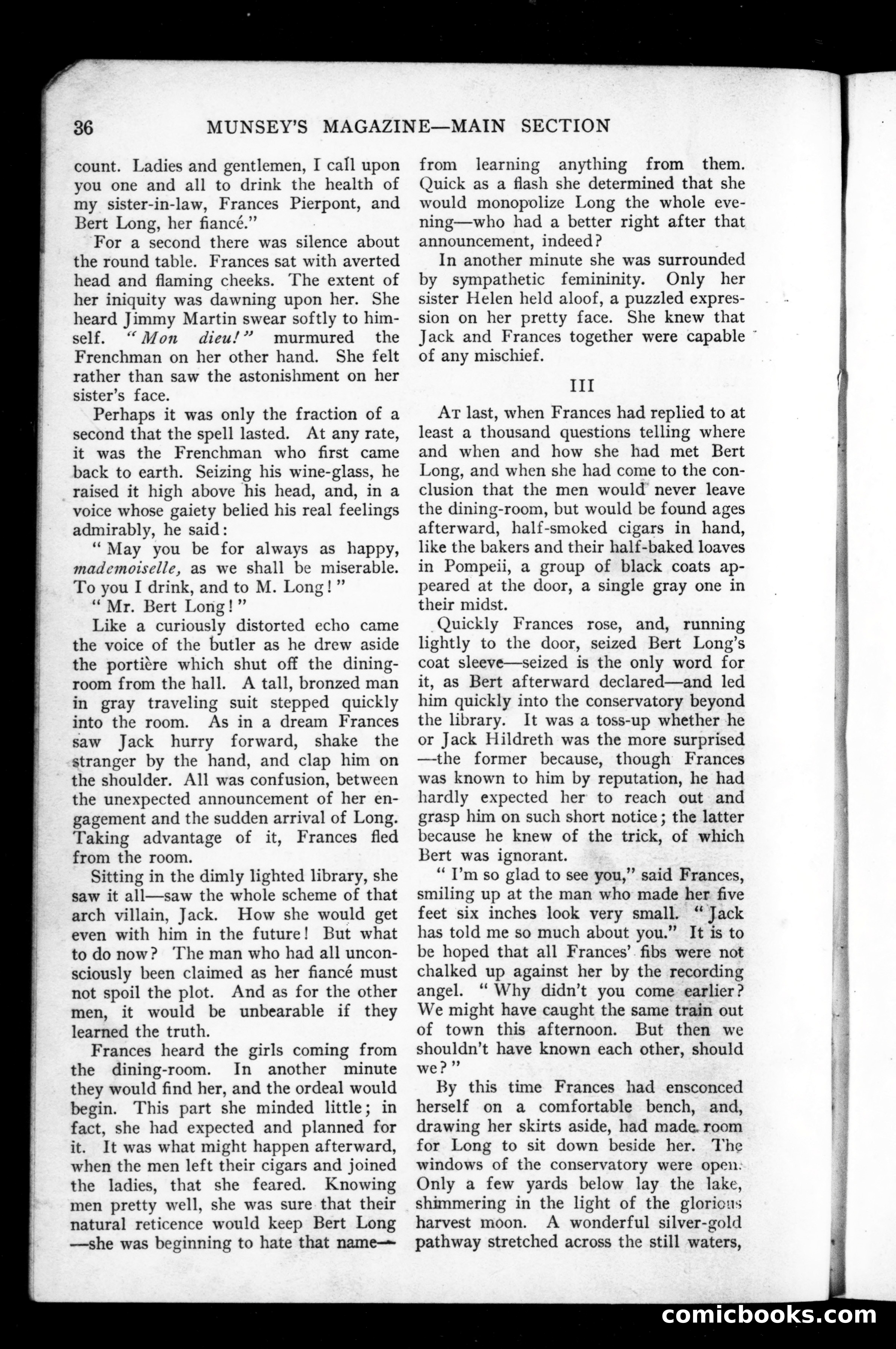 Munsey's Magazine, April 1906 — page 38 of 134