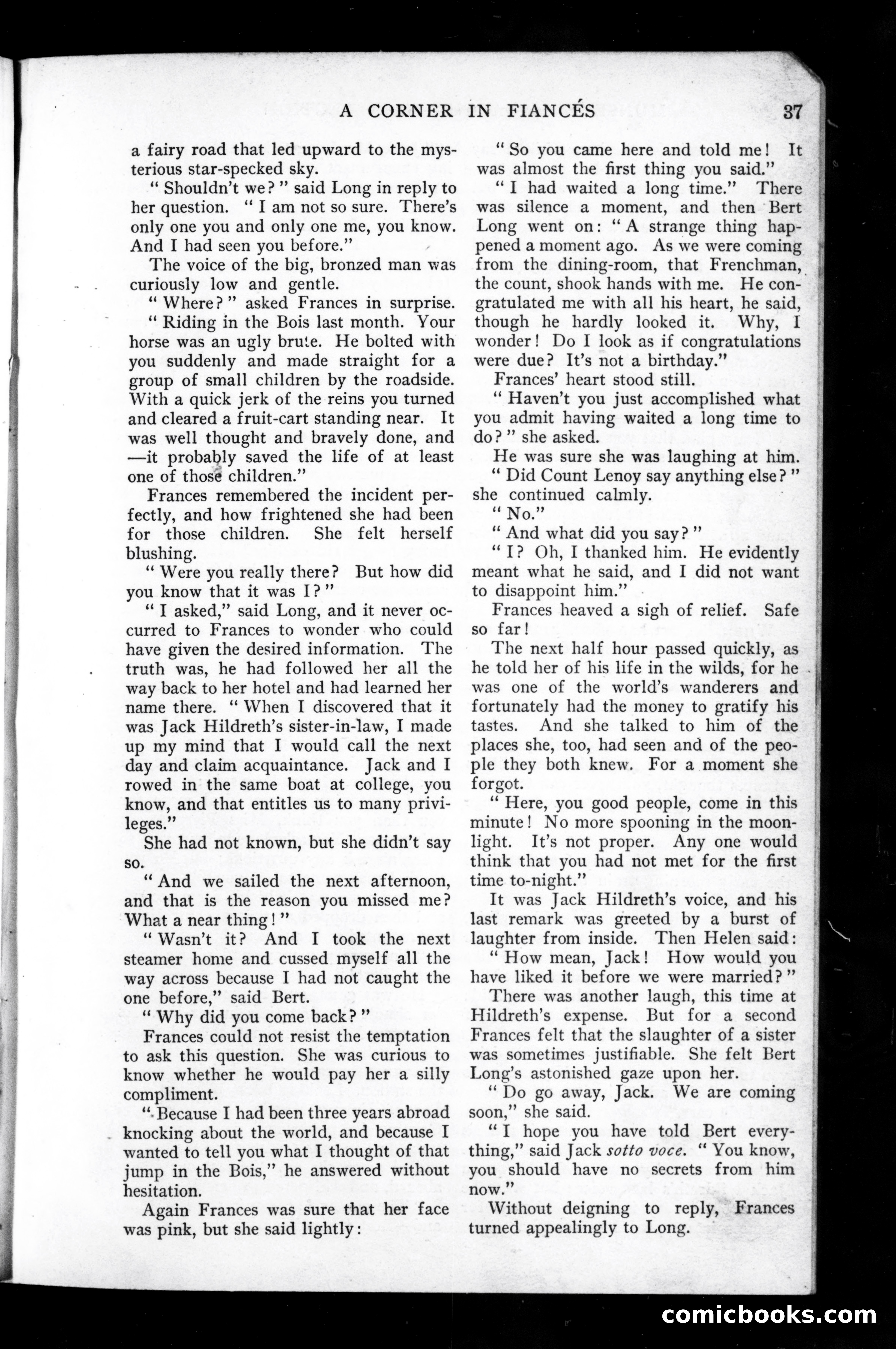 Munsey's Magazine, April 1906 — page 39 of 134