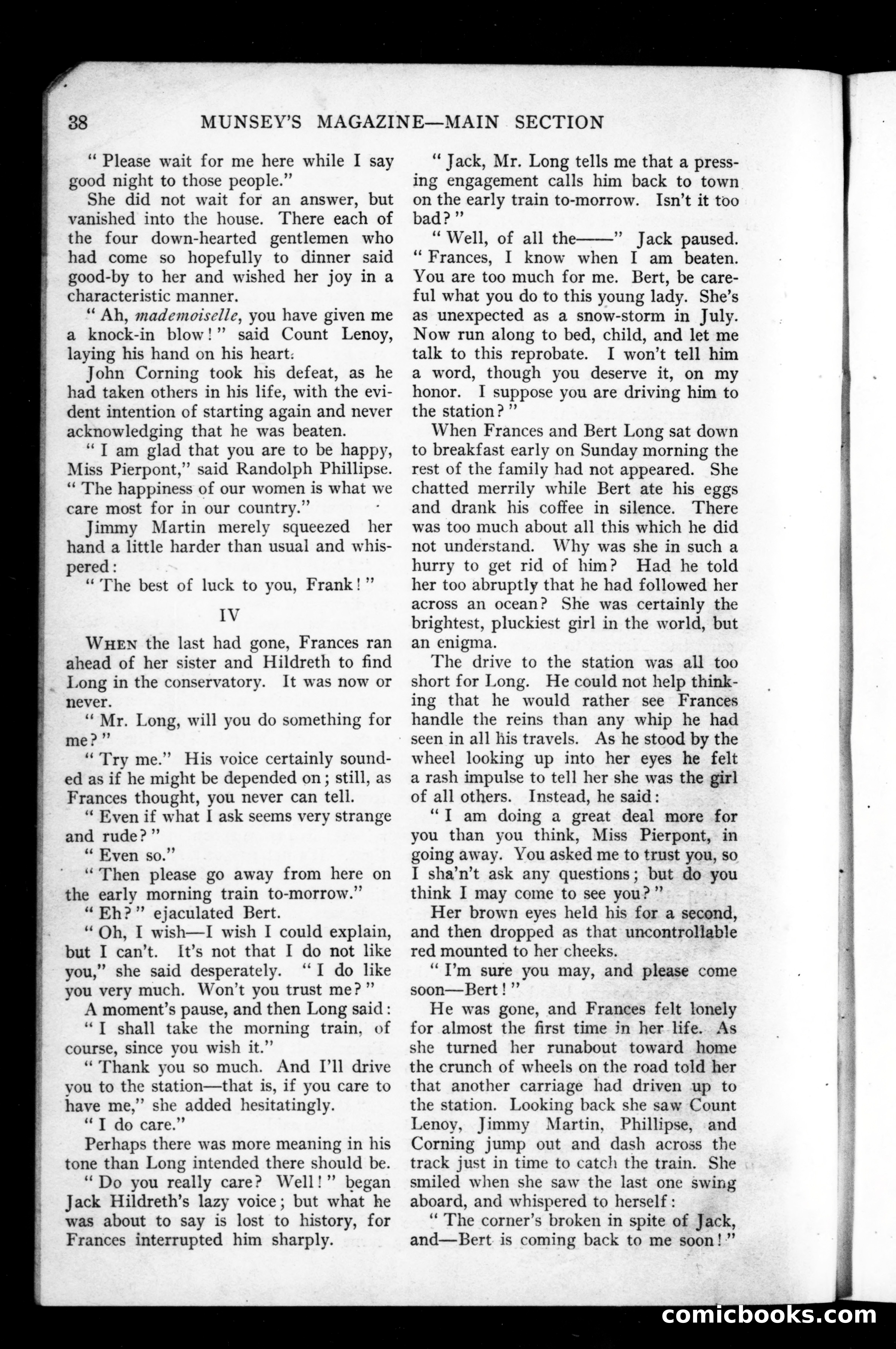 Munsey's Magazine, April 1906 — page 40 of 134