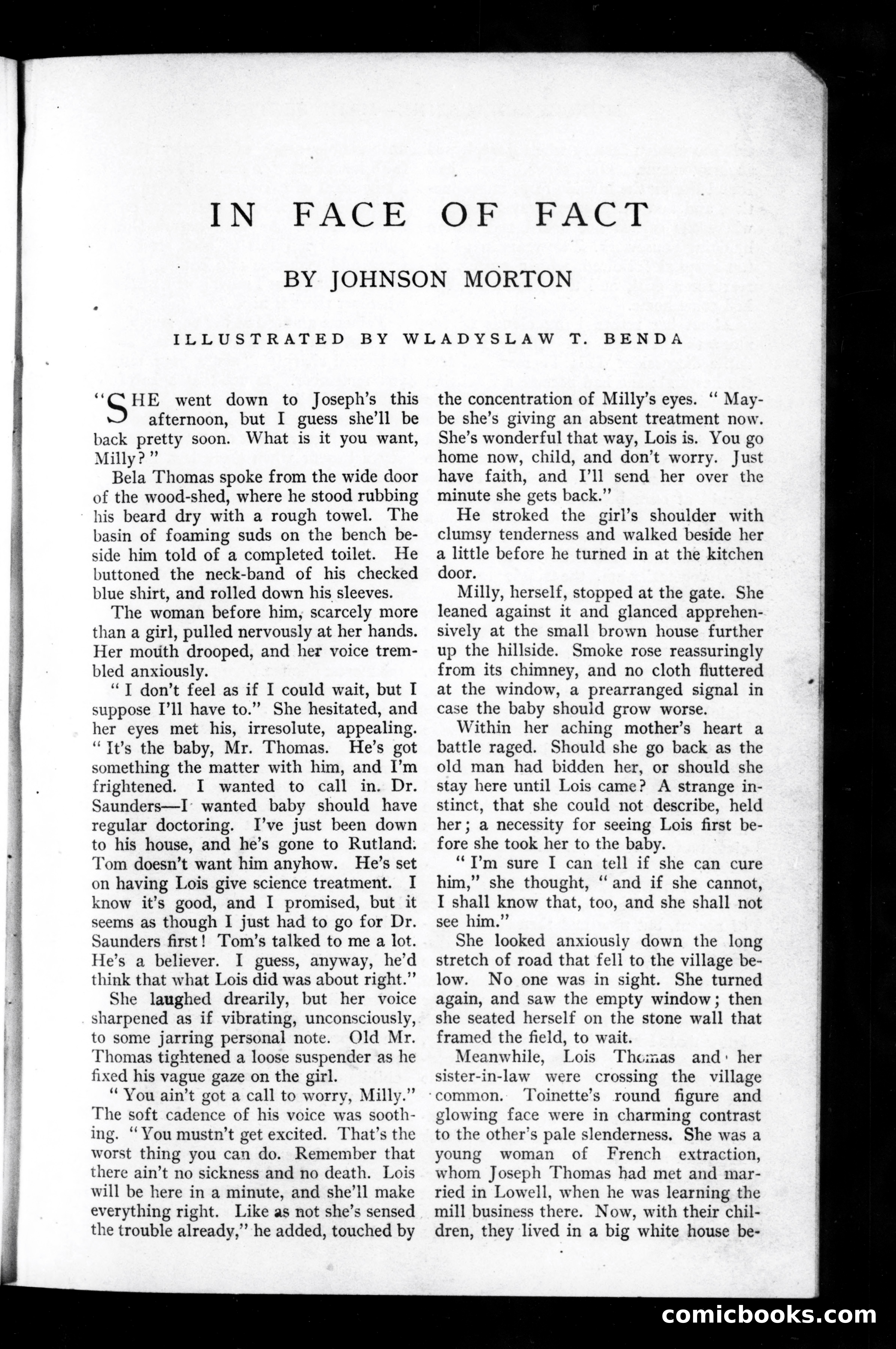 Munsey's Magazine, April 1906 — page 41 of 134
