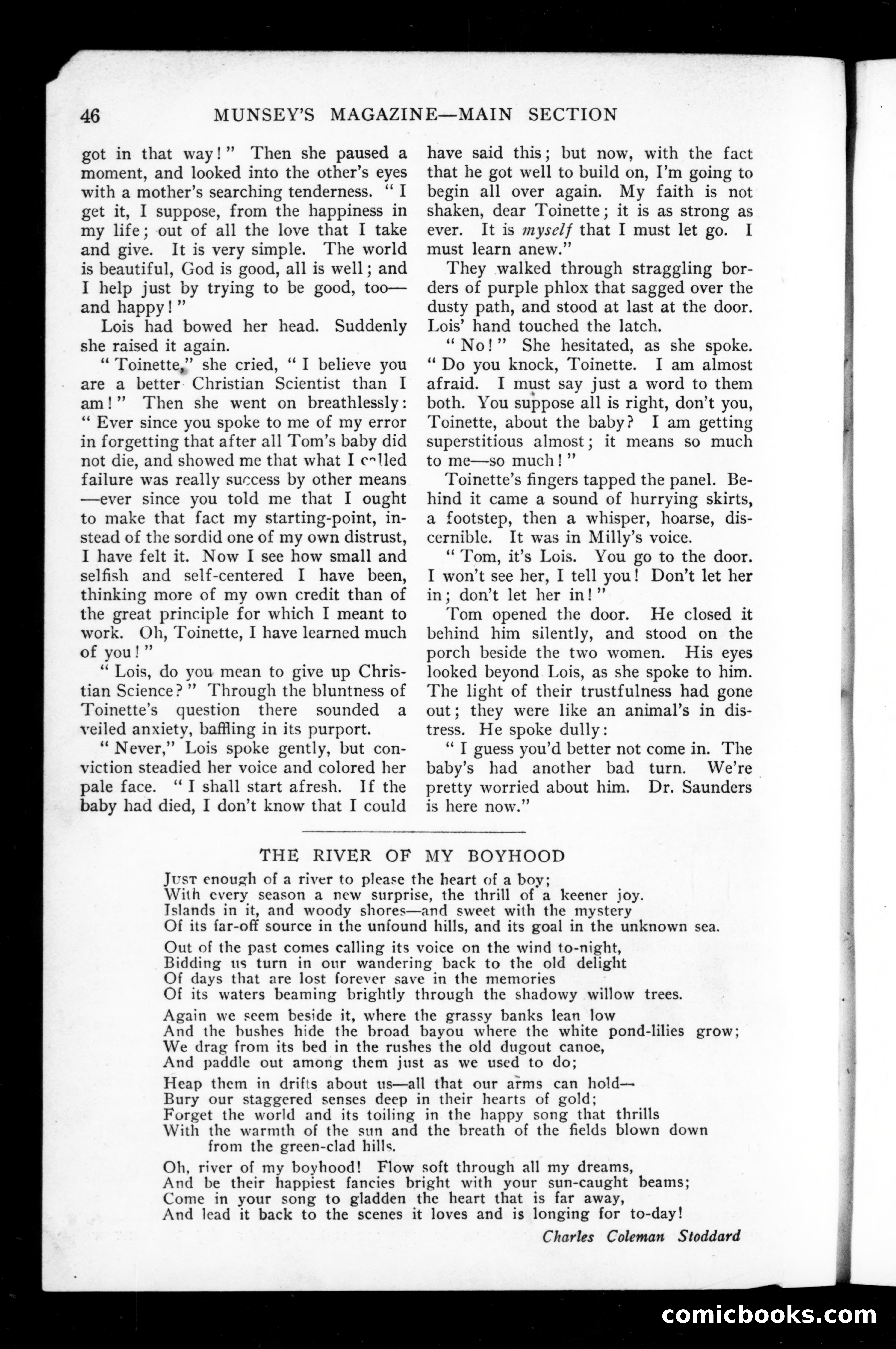 Munsey's Magazine, April 1906 — page 48 of 134