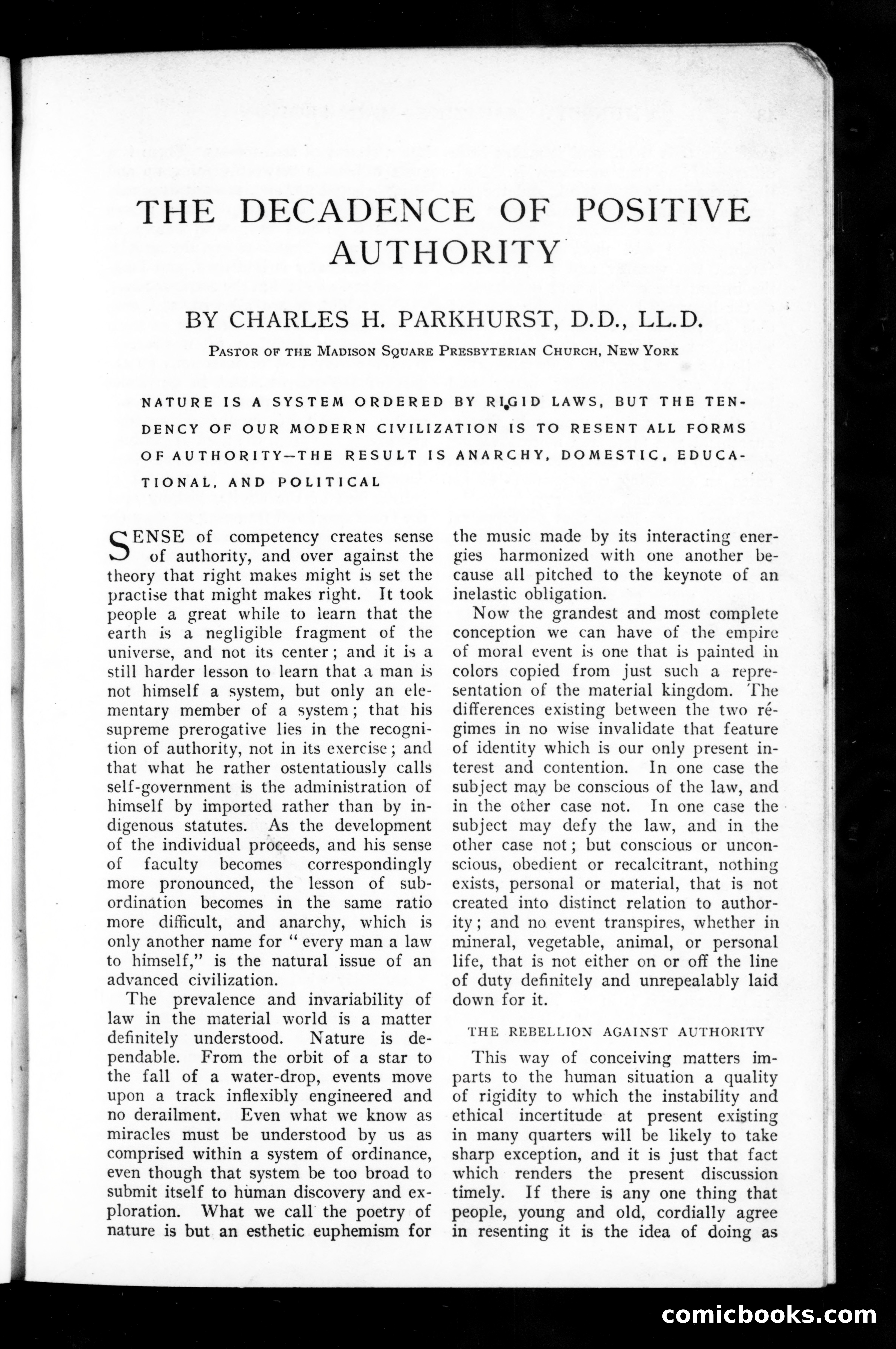 Munsey's Magazine, April 1906 — page 49 of 134
