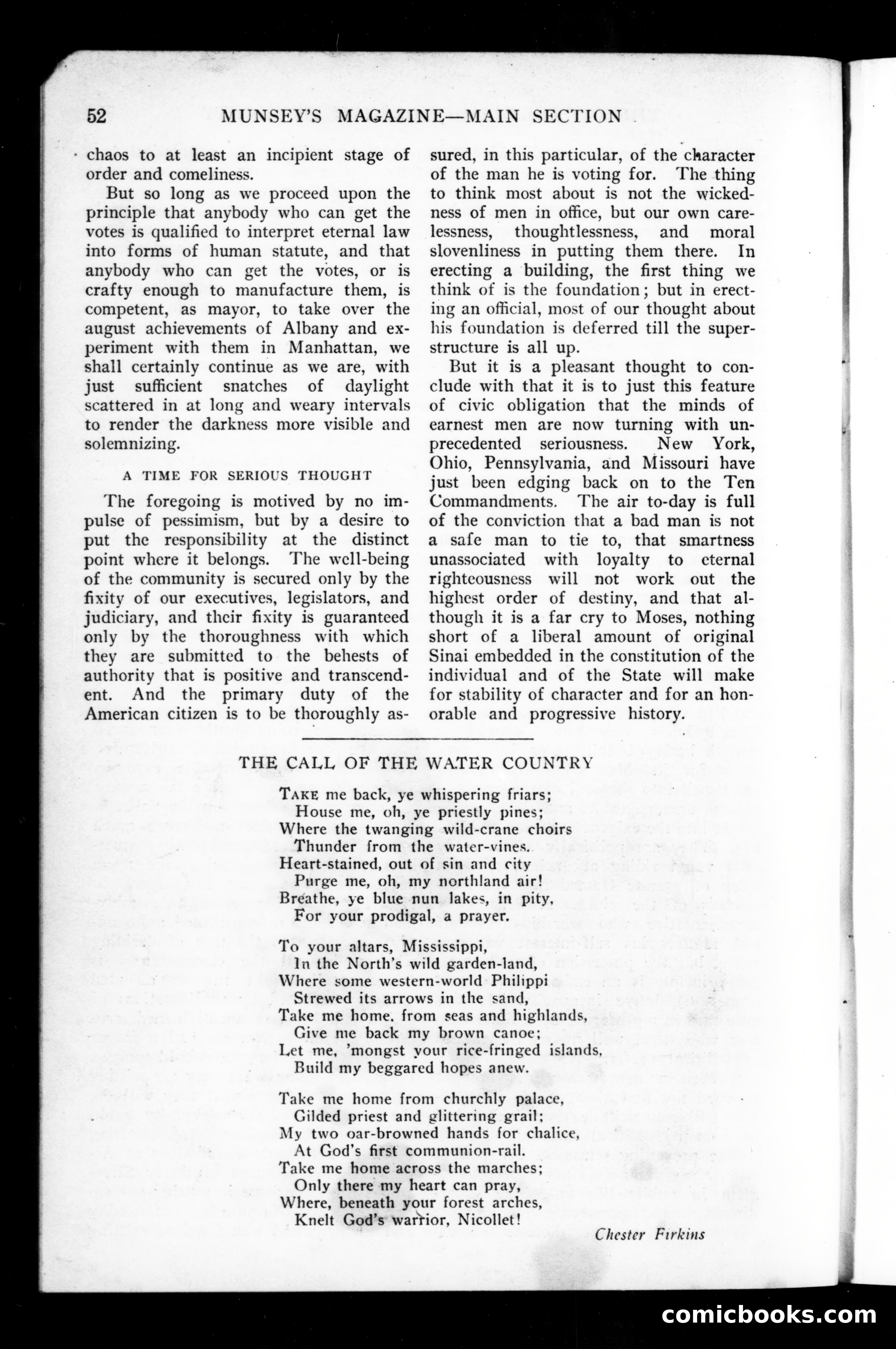Munsey's Magazine, April 1906 — page 54 of 134
