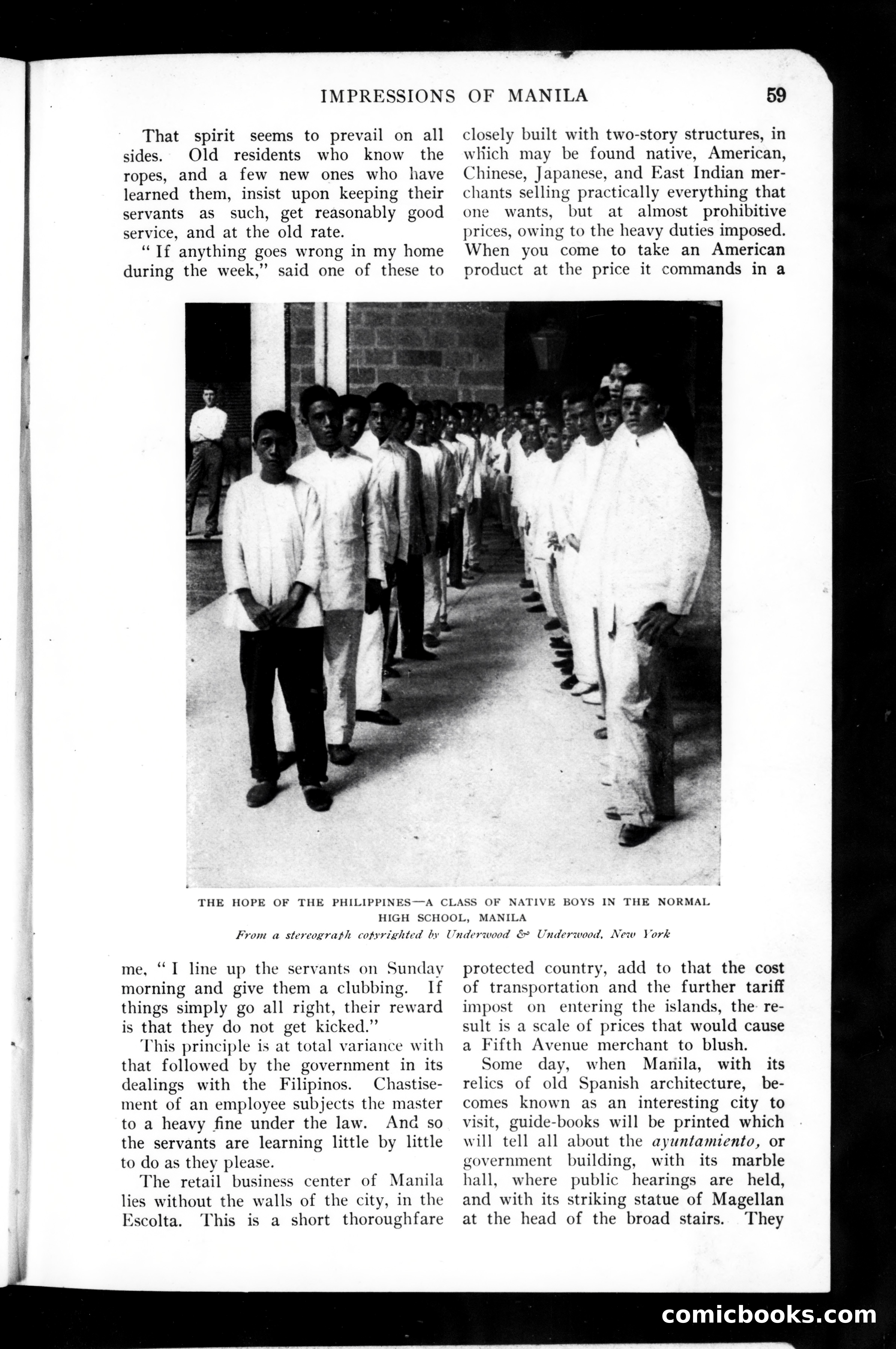 Munsey's Magazine, April 1906 — page 61 of 134