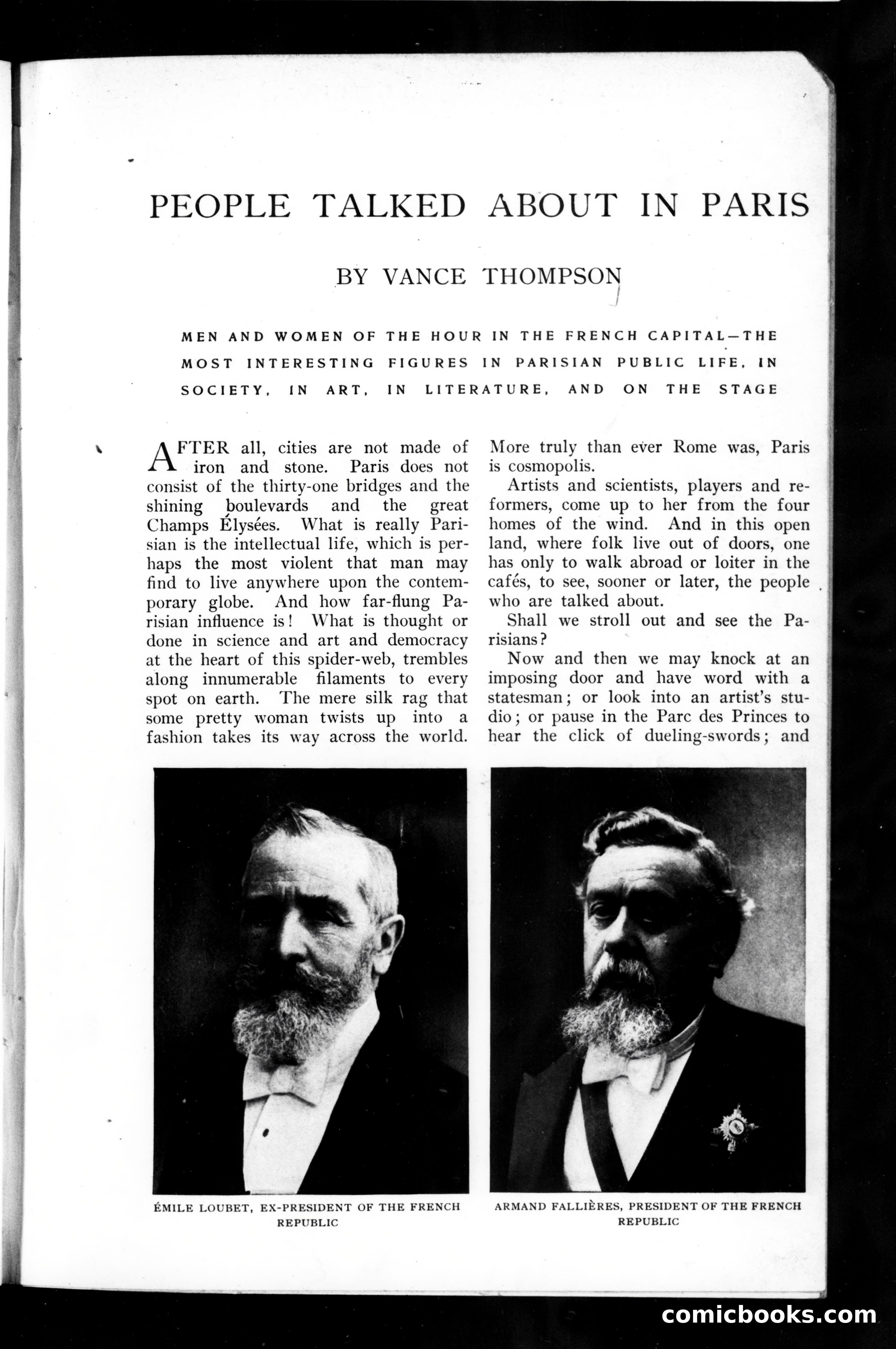 Munsey's Magazine, April 1906 — page 63 of 134
