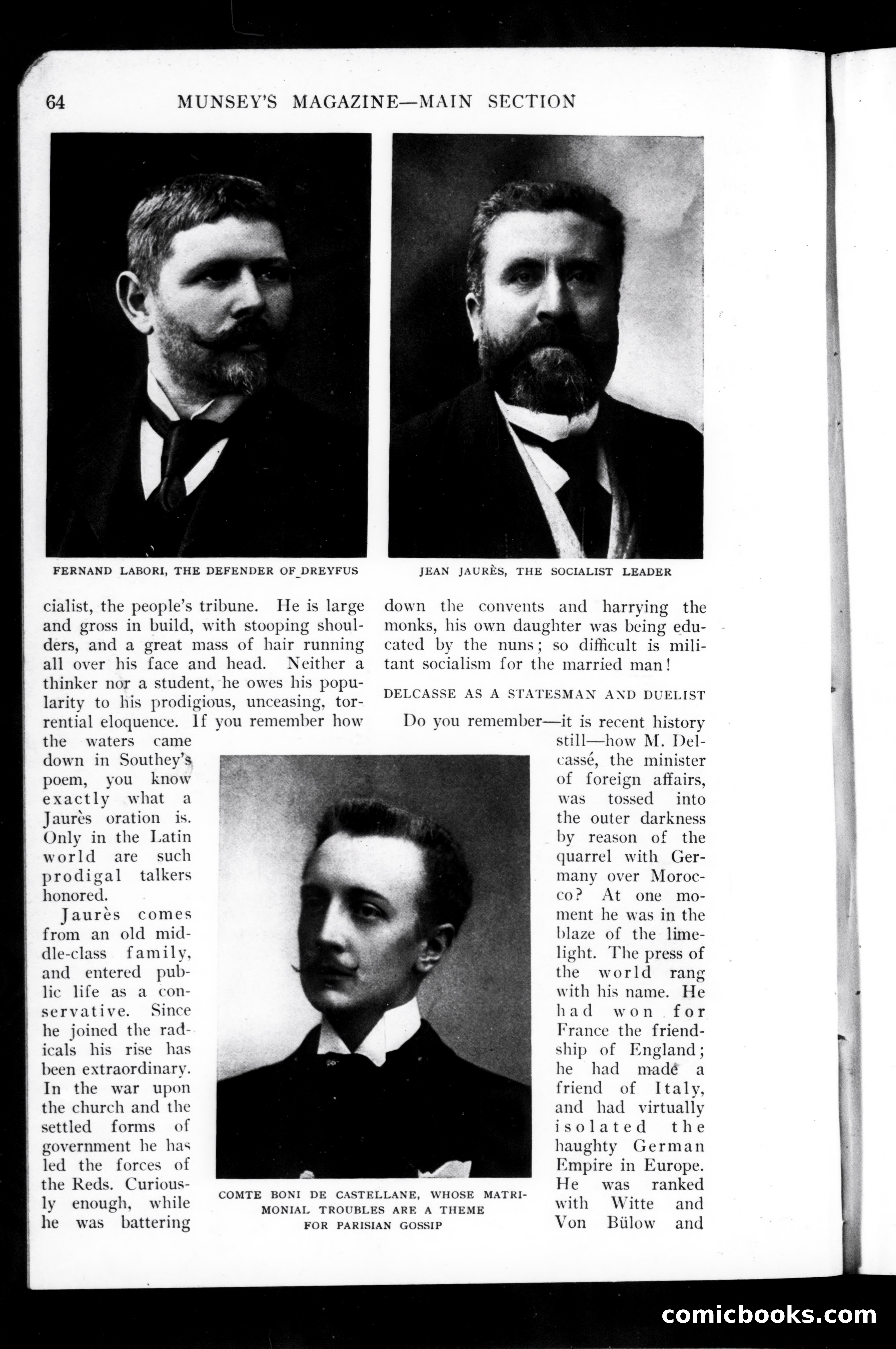 Munsey's Magazine, April 1906 — page 66 of 134