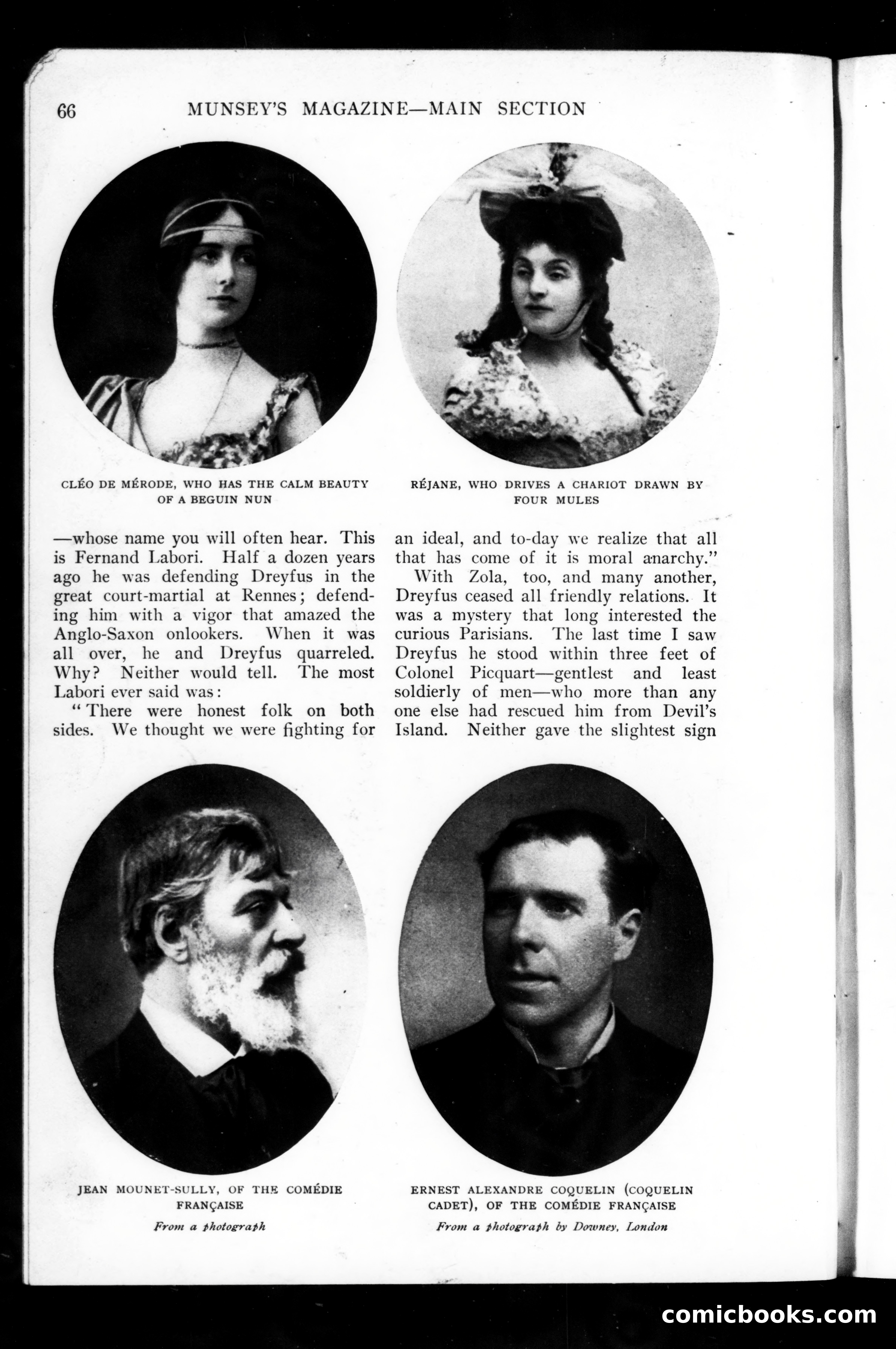 Munsey's Magazine, April 1906 — page 68 of 134