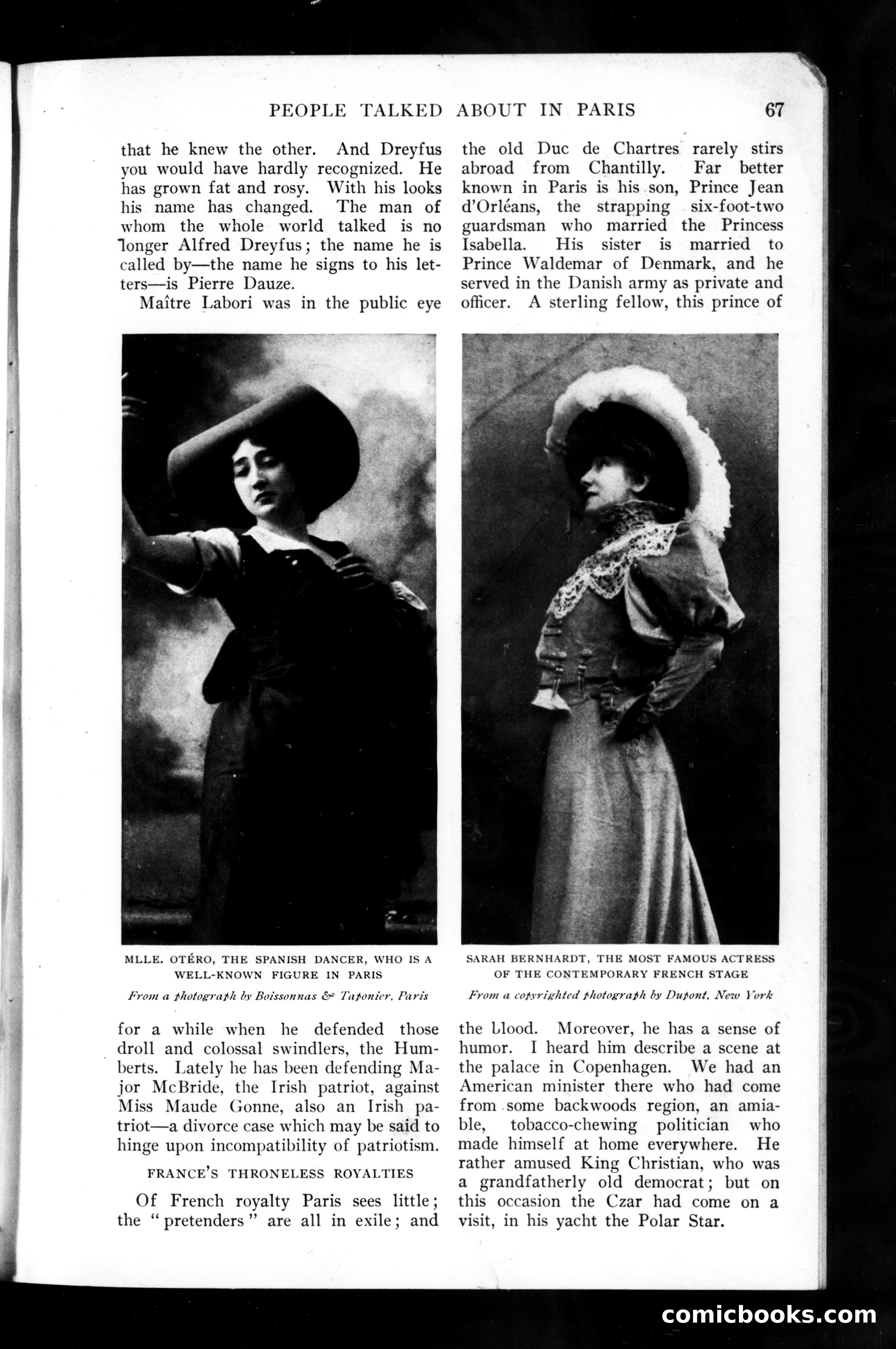 Munsey's Magazine, April 1906 — page 69 of 134