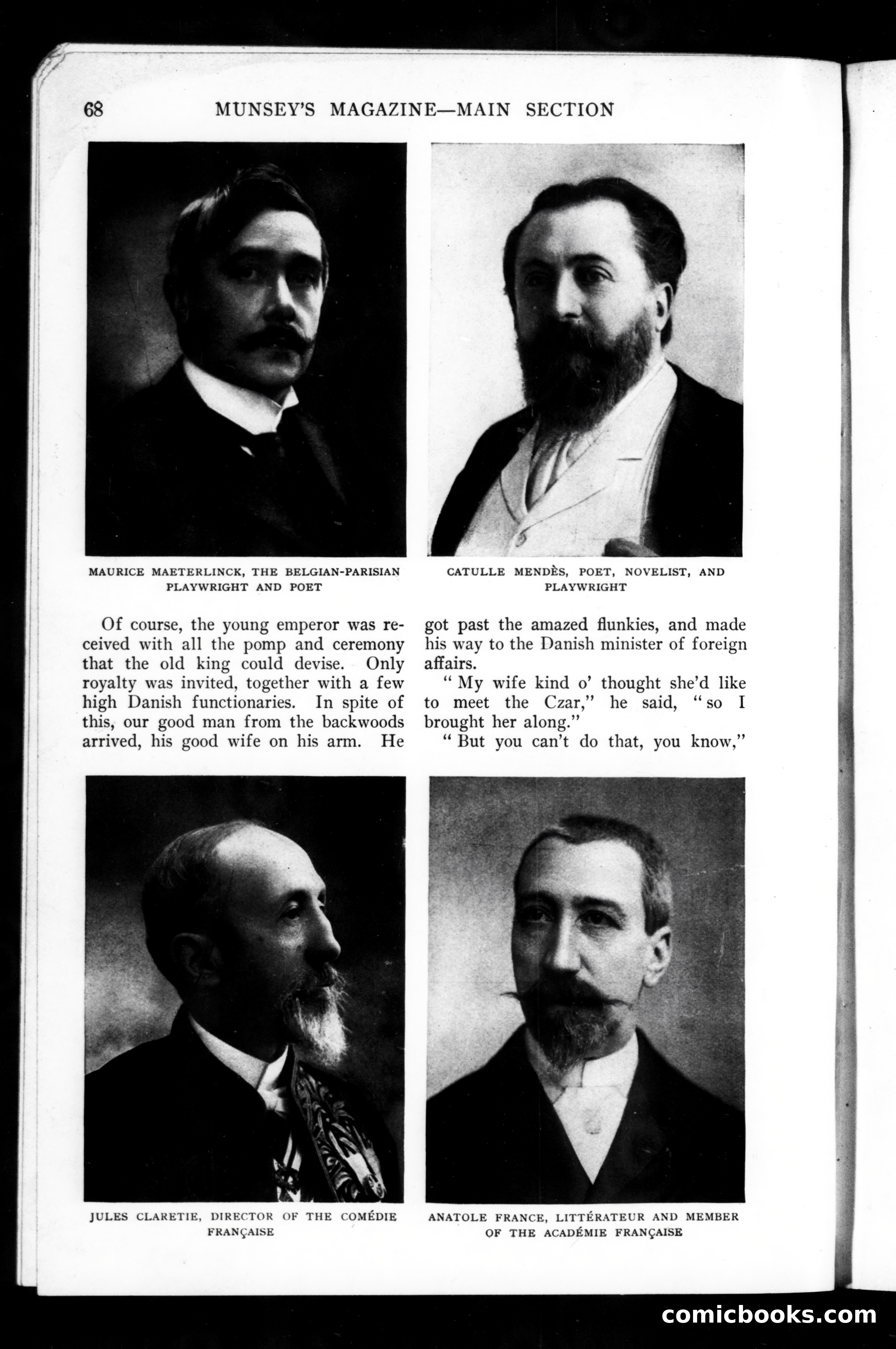 Munsey's Magazine, April 1906 — page 70 of 134