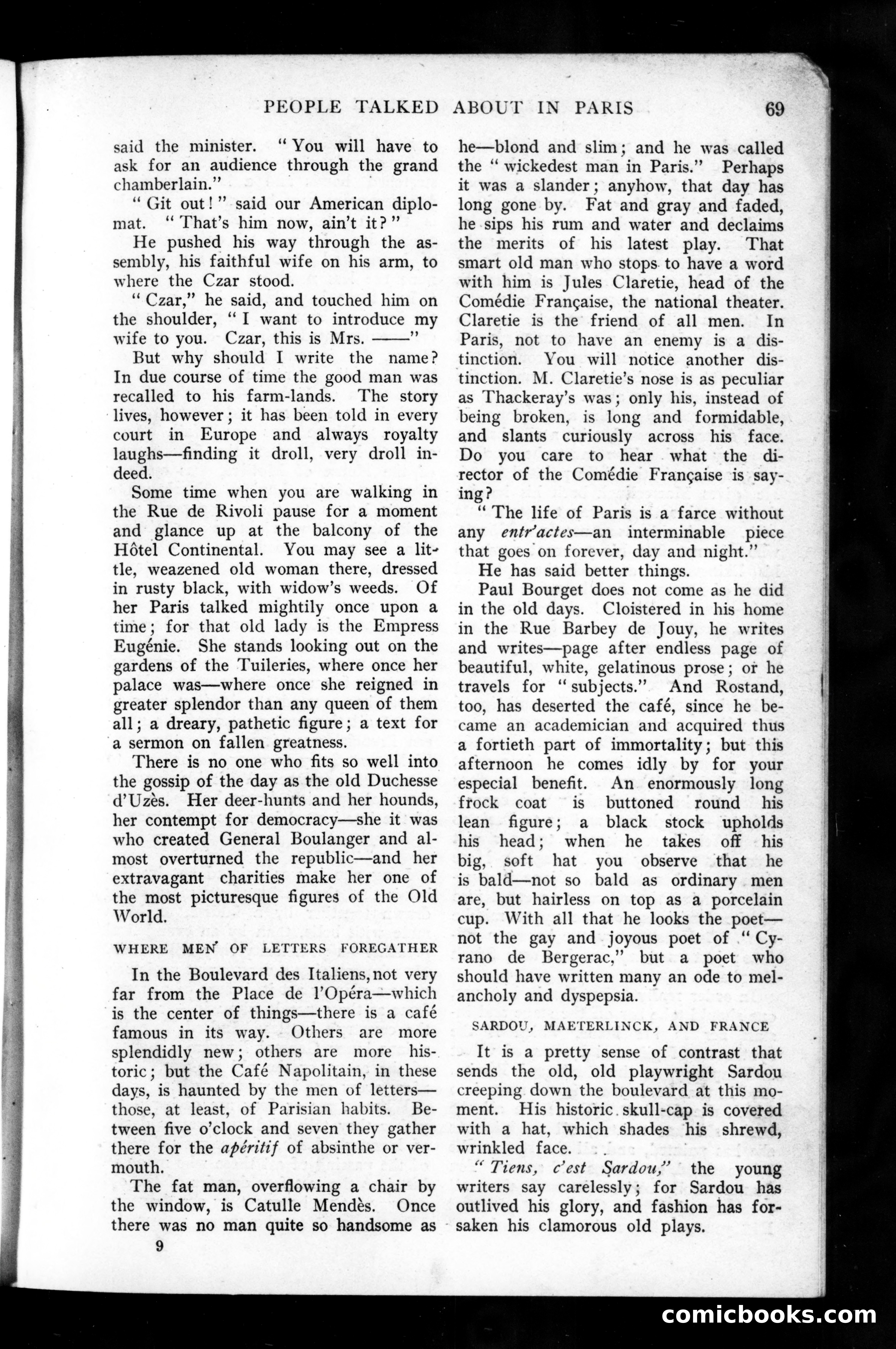 Munsey's Magazine, April 1906 — page 71 of 134