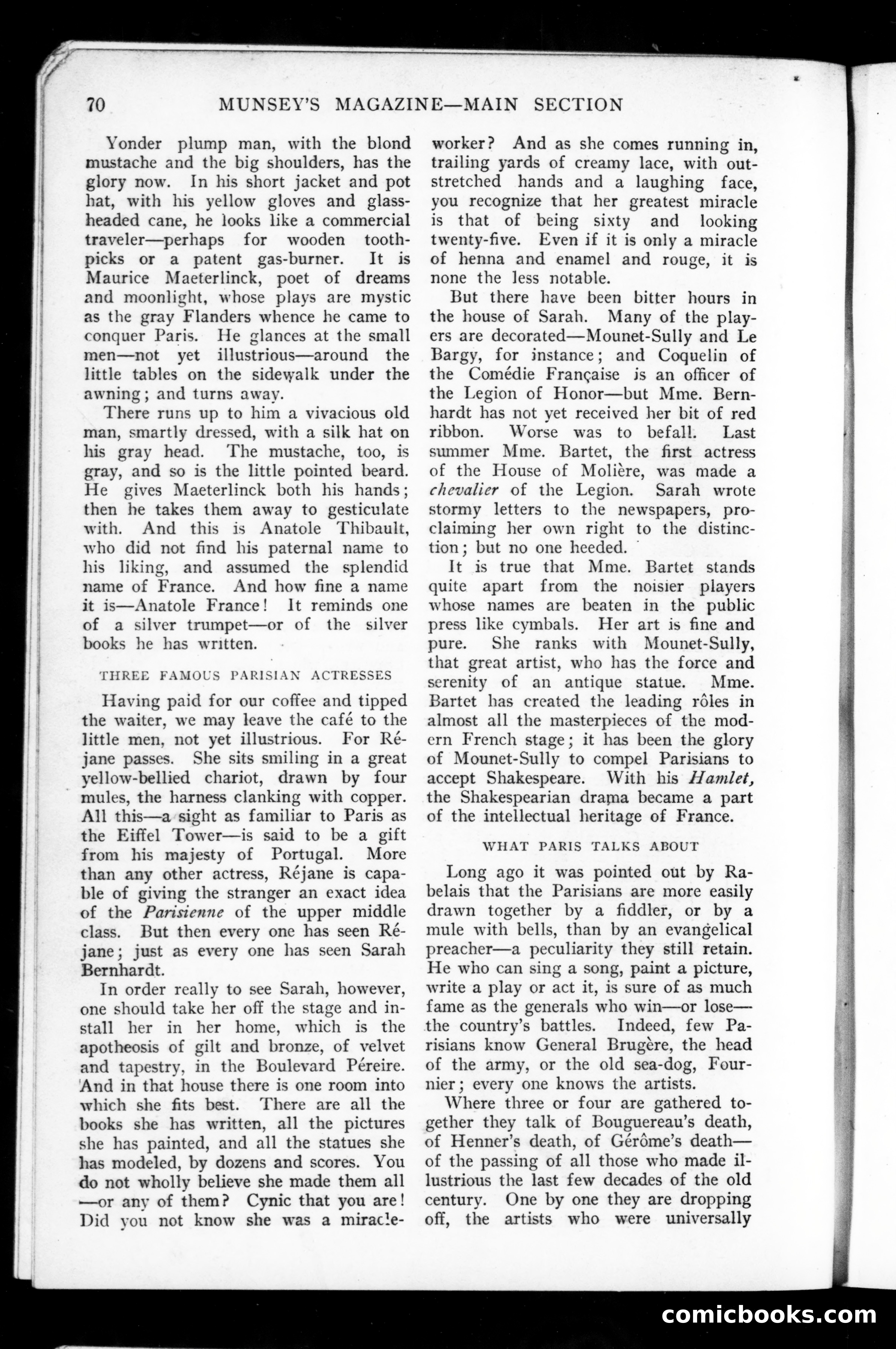 Munsey's Magazine, April 1906 — page 72 of 134