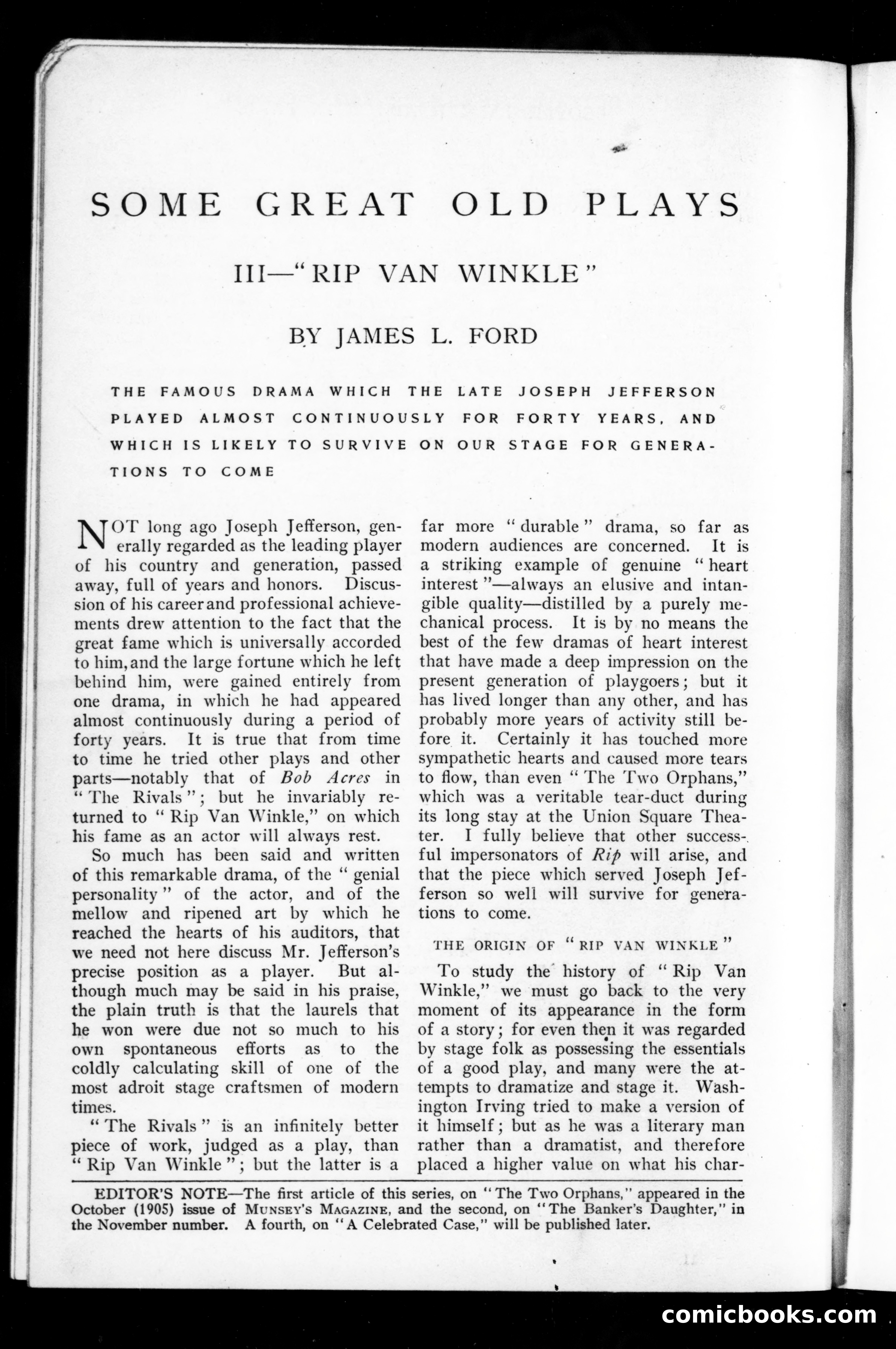 Munsey's Magazine, April 1906 — page 74 of 134