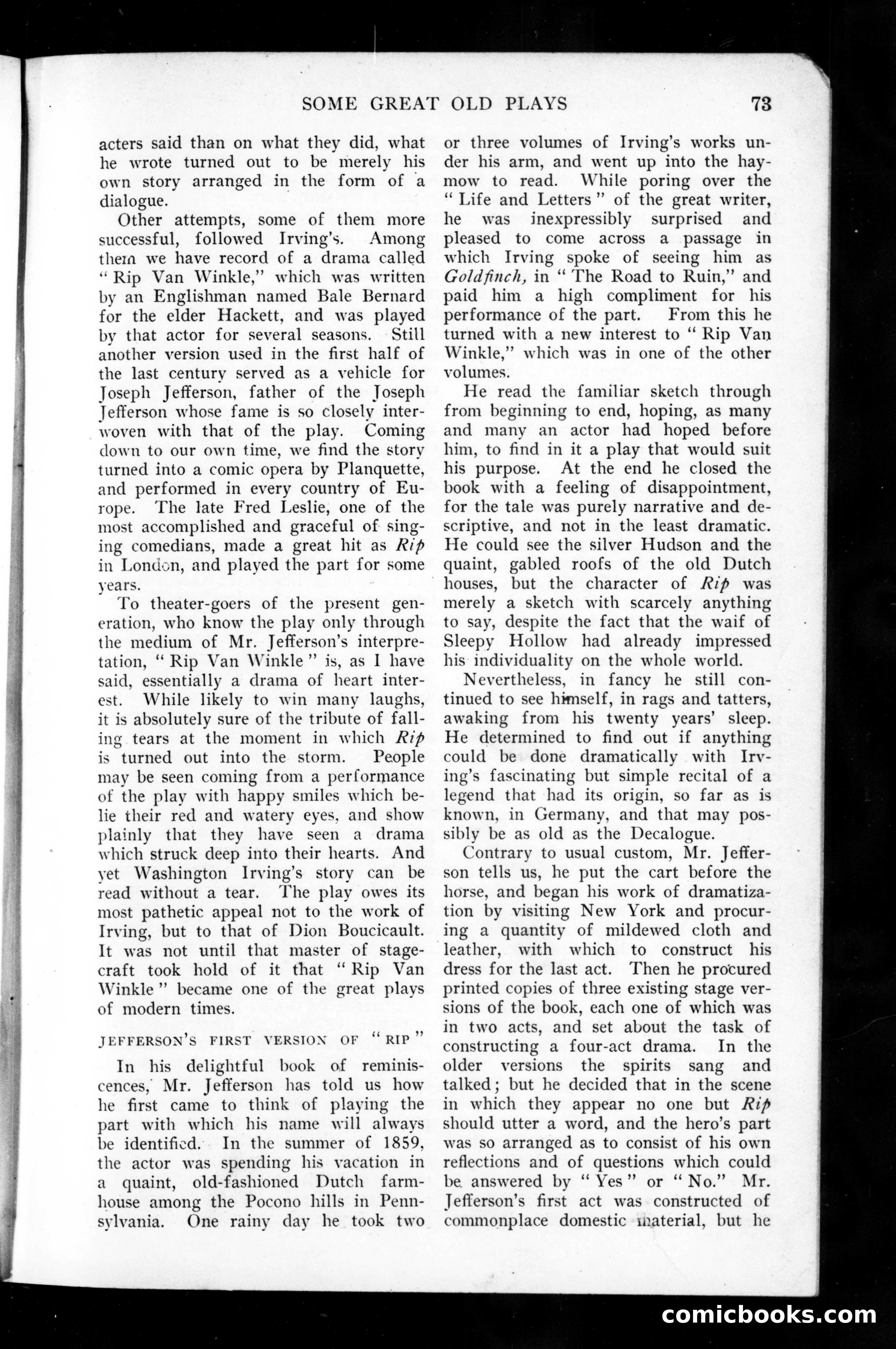 Munsey's Magazine, April 1906 — page 75 of 134