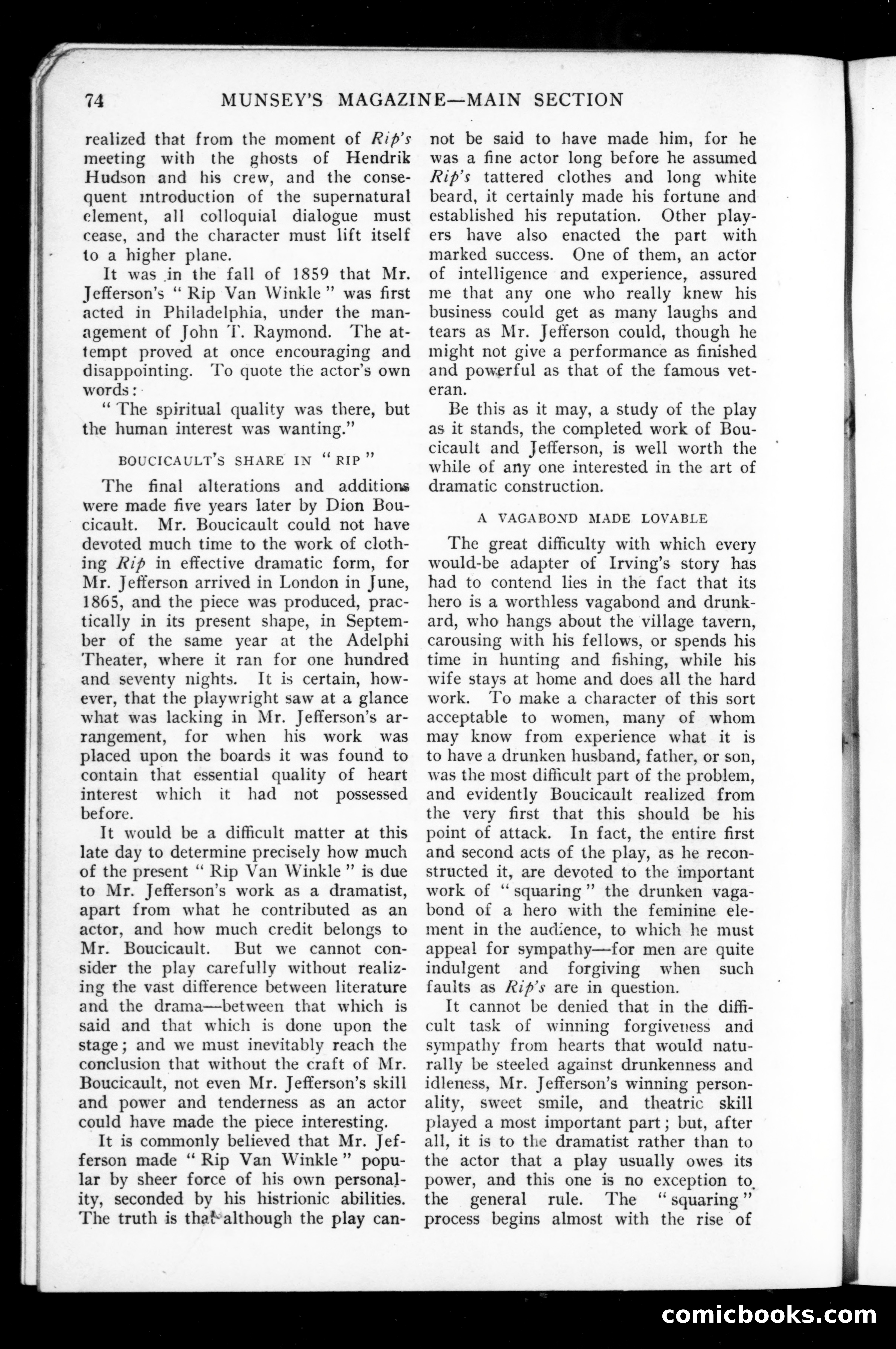 Munsey's Magazine, April 1906 — page 76 of 134