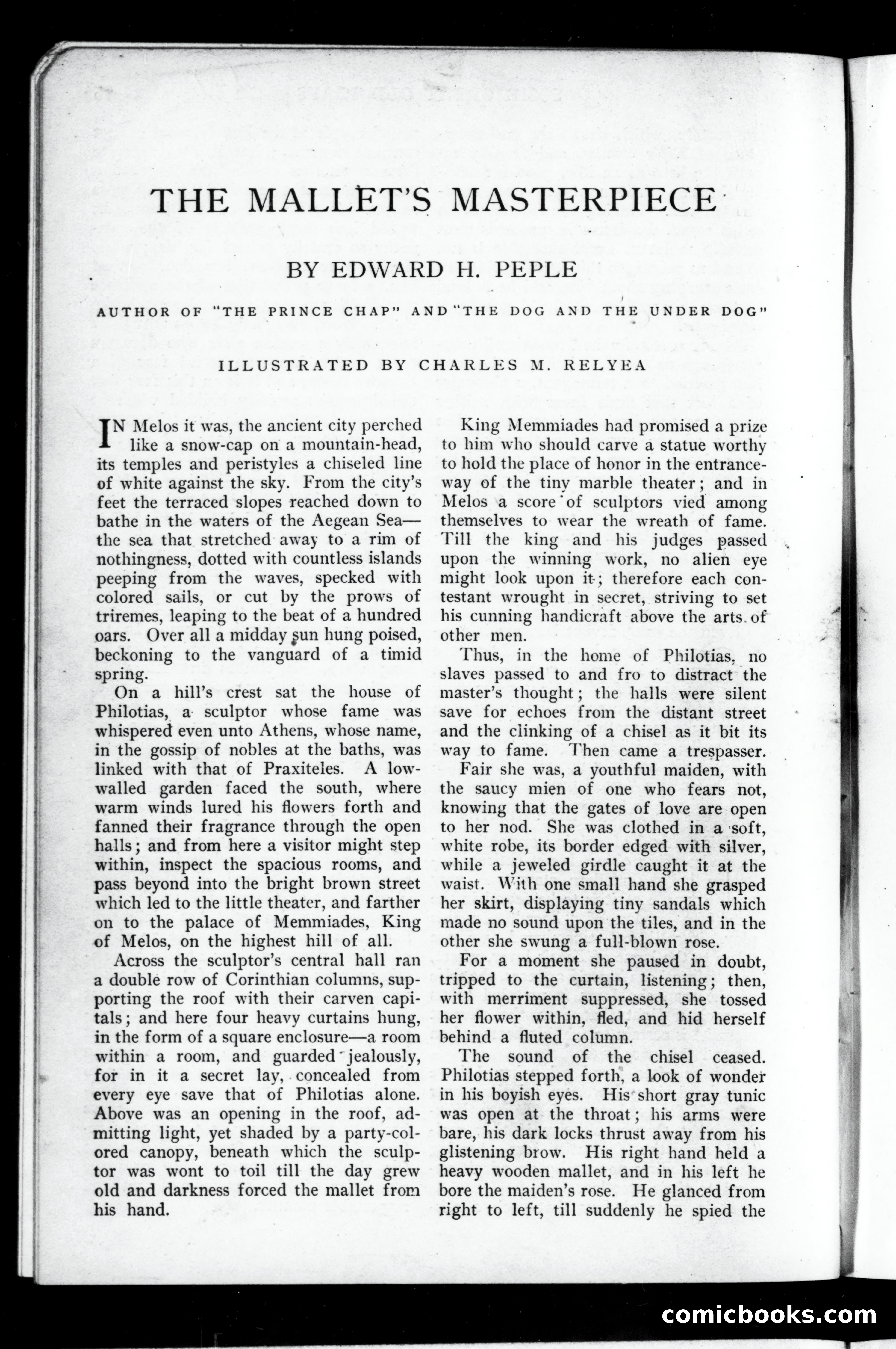 Munsey's Magazine, April 1906 — page 78 of 134