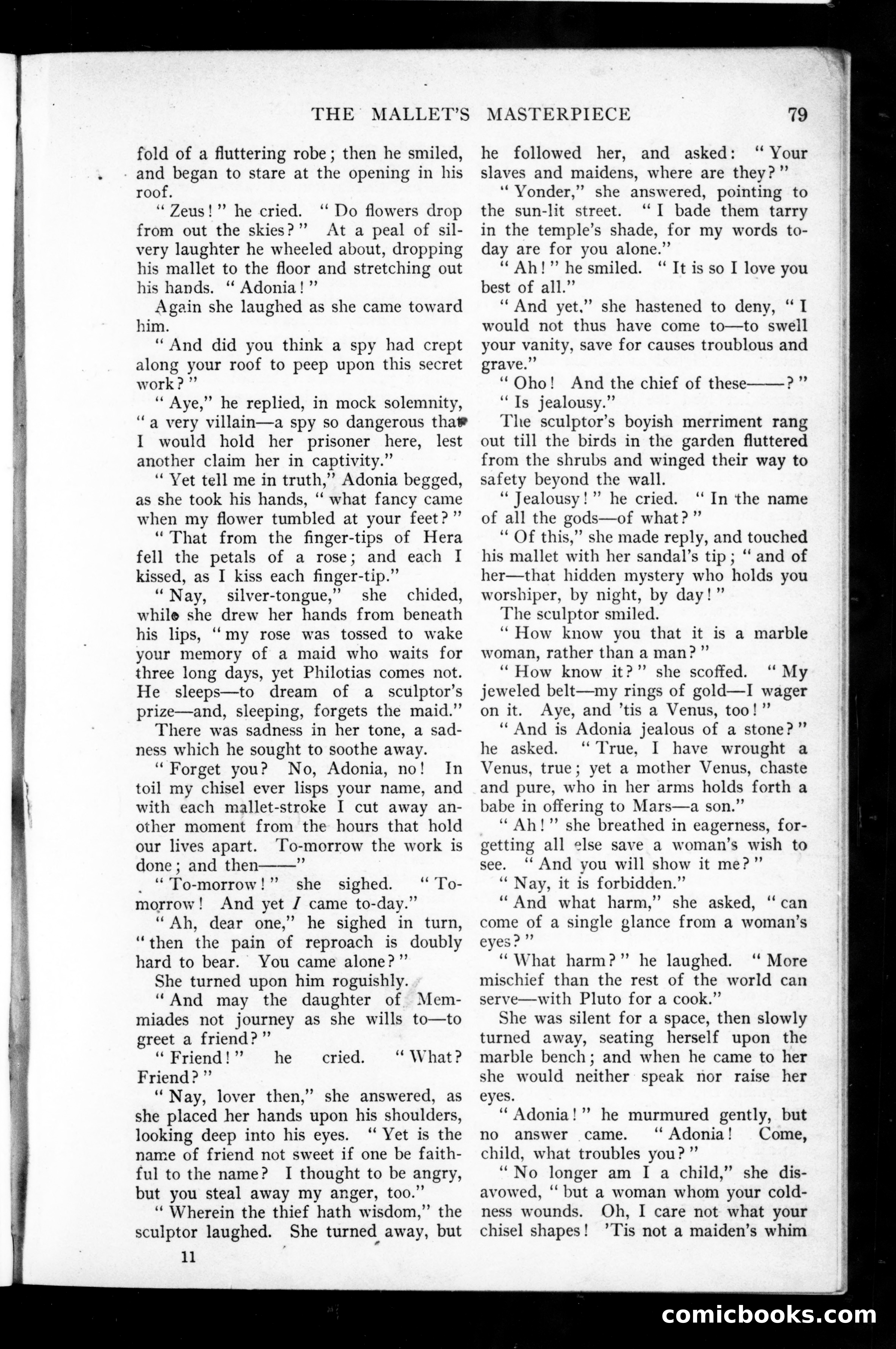 Munsey's Magazine, April 1906 — page 81 of 134