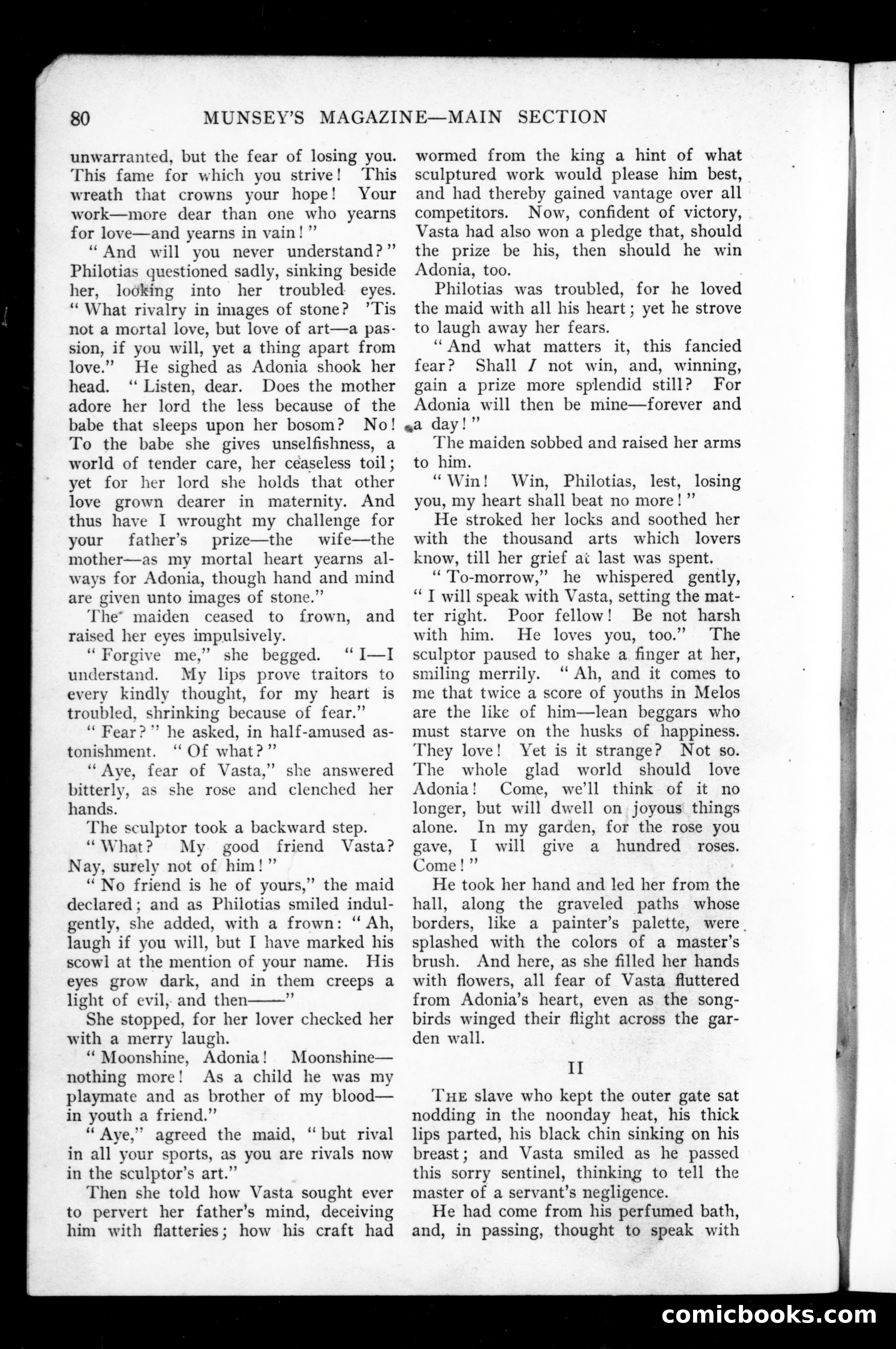Munsey's Magazine, April 1906 — page 82 of 134