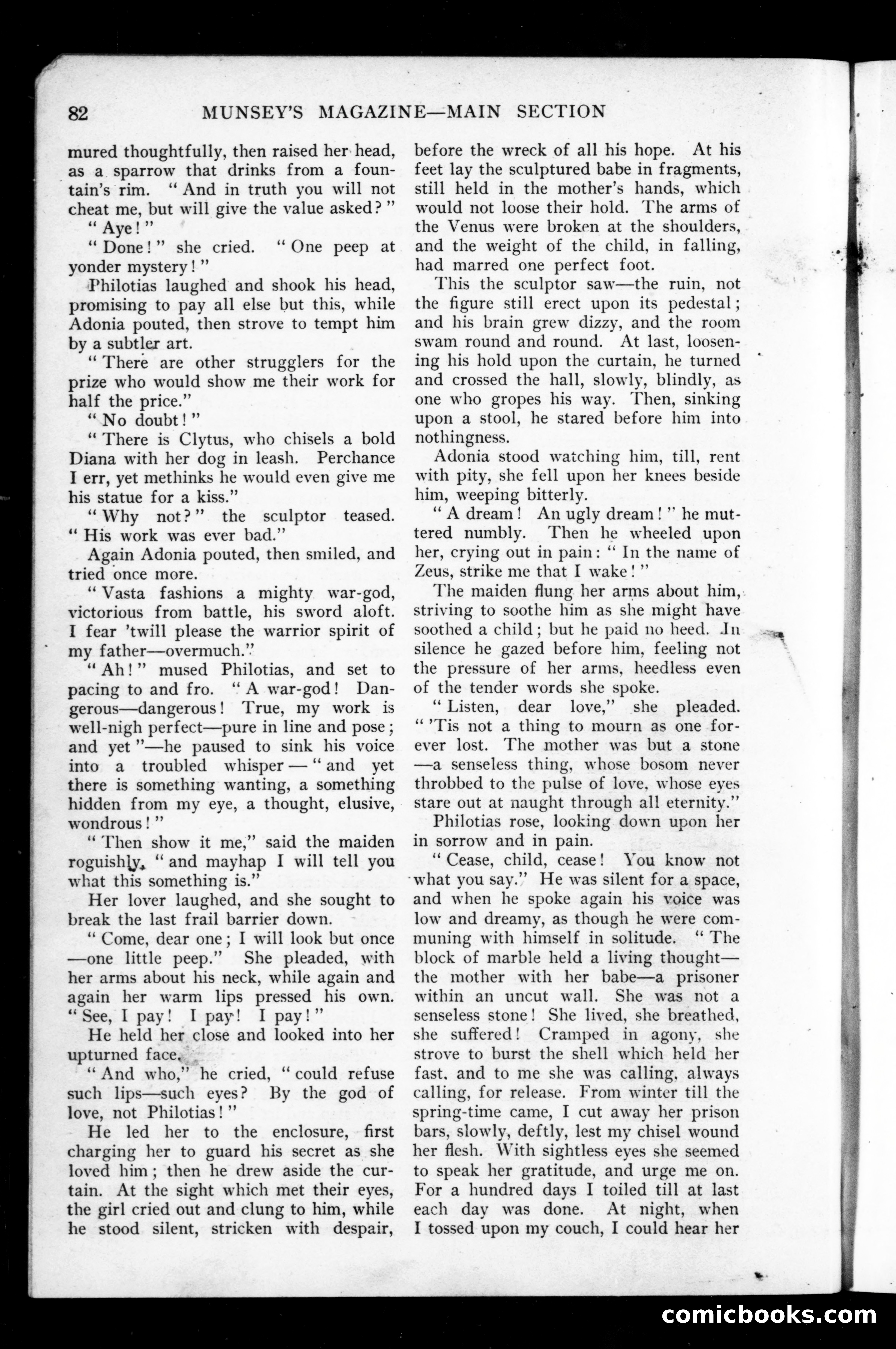 Munsey's Magazine, April 1906 — page 84 of 134