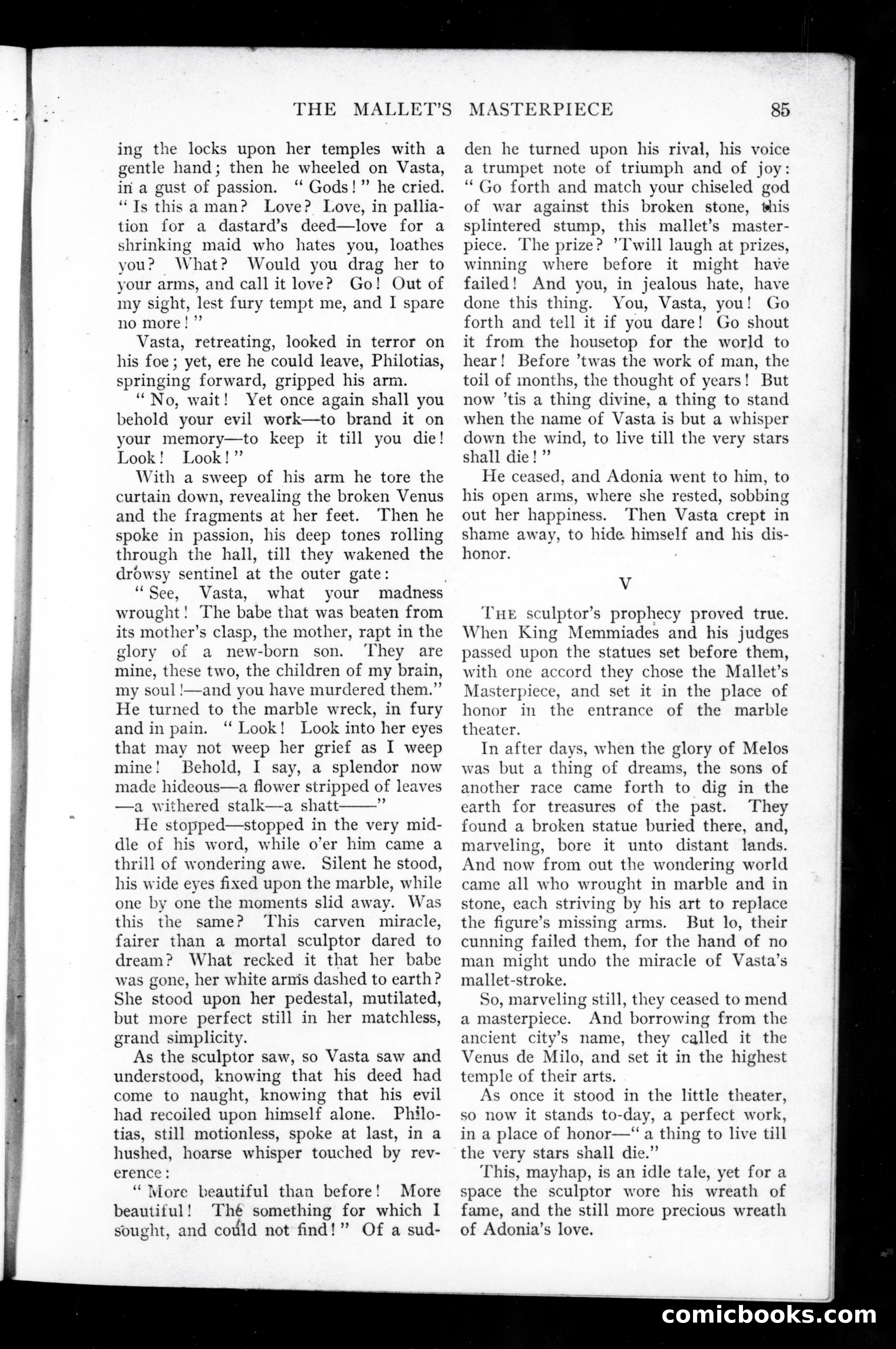 Munsey's Magazine, April 1906 — page 87 of 134
